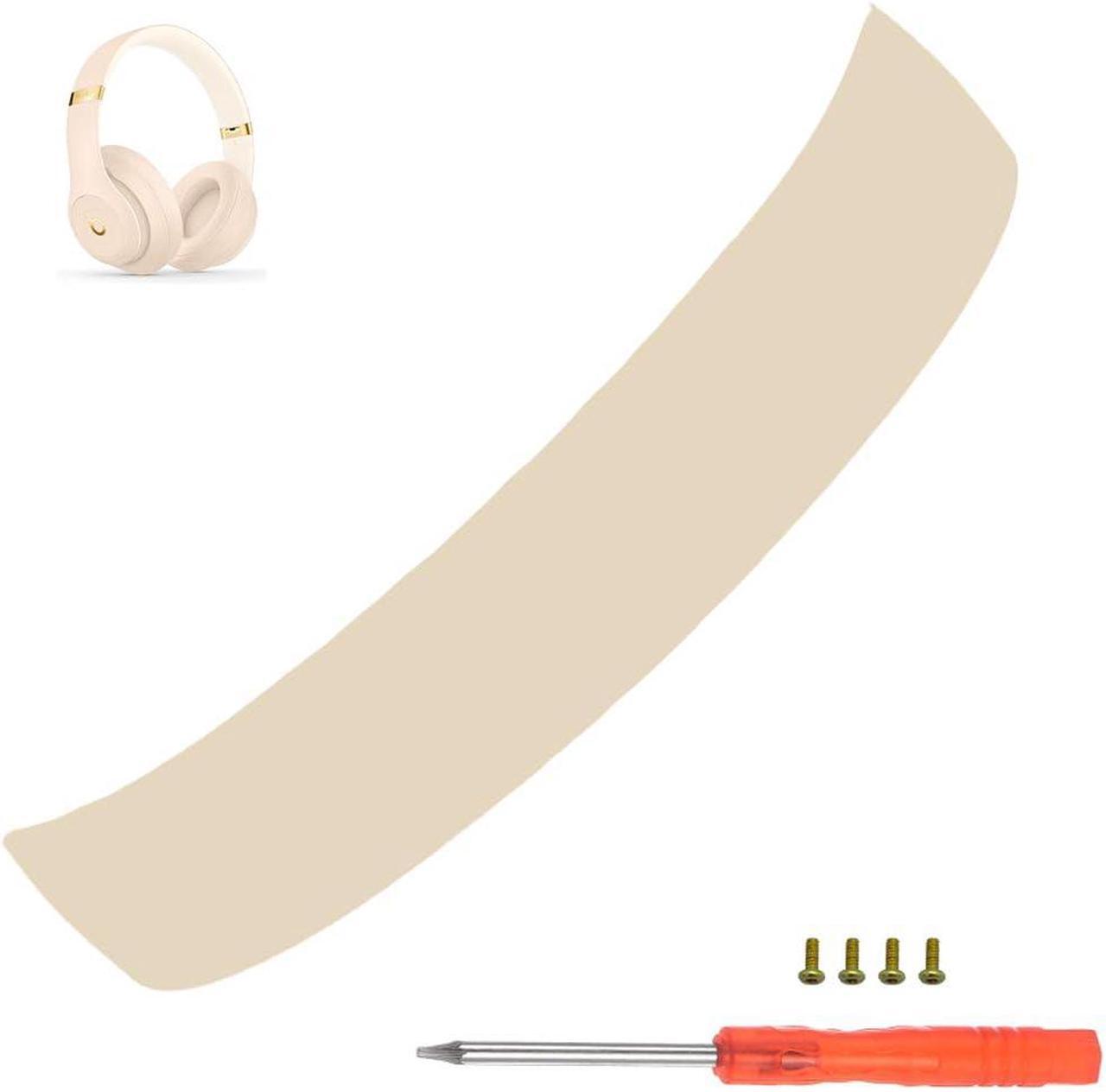 Main image of By Dre Studio 3 Wireless Headband as Same as the OEM Replacement Arch Band Studio3 Accessories Parts Compatible with Beats by Dr Dre Studio 3/A1914 and Studio 2 Wired/Wireless Headphones (Desert Sand)