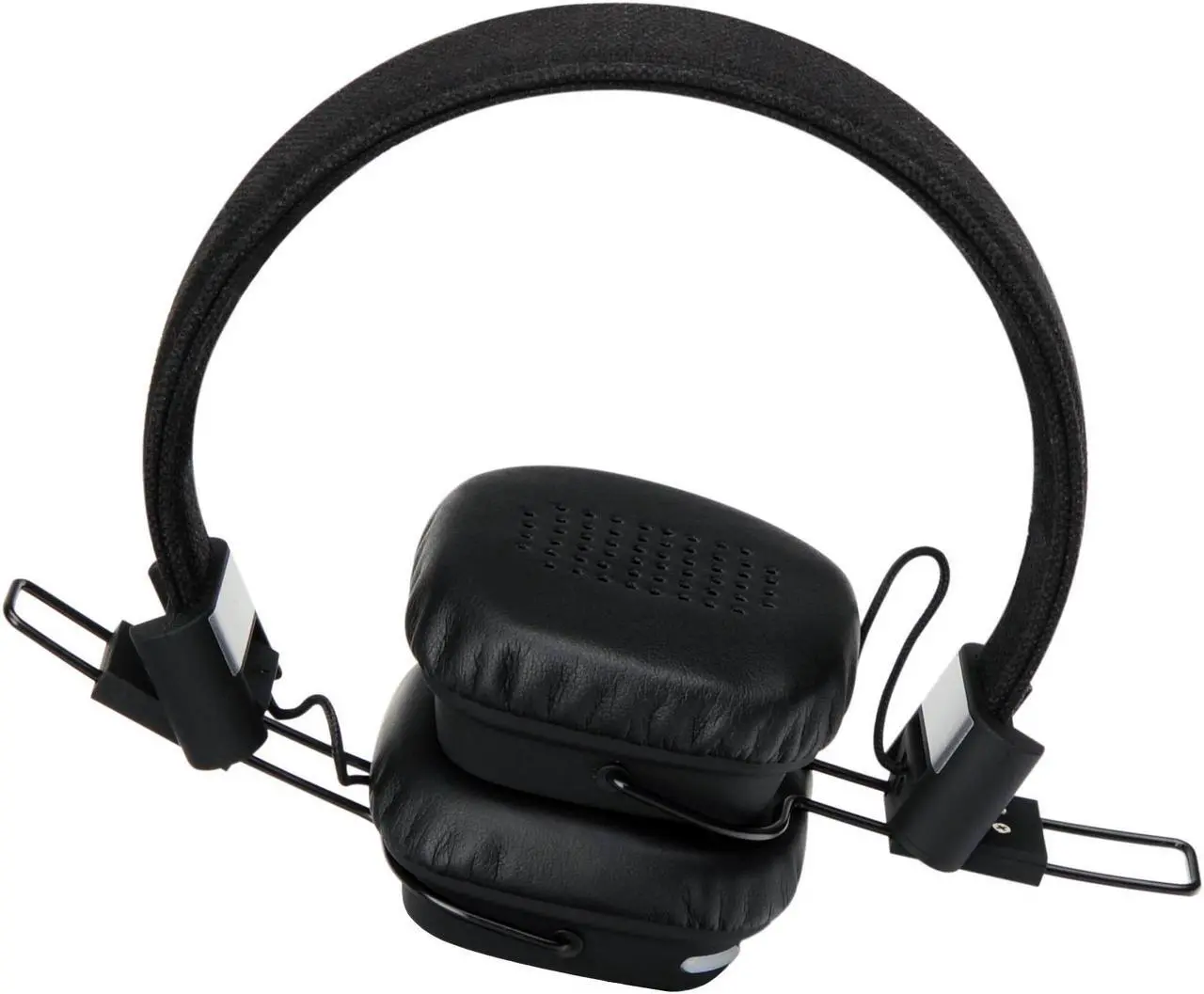 Alt view image 5 of 5 - Outdoor Tech OT1400 Privates - Wireless Bluetooth Headphones with Touch Control (Black)