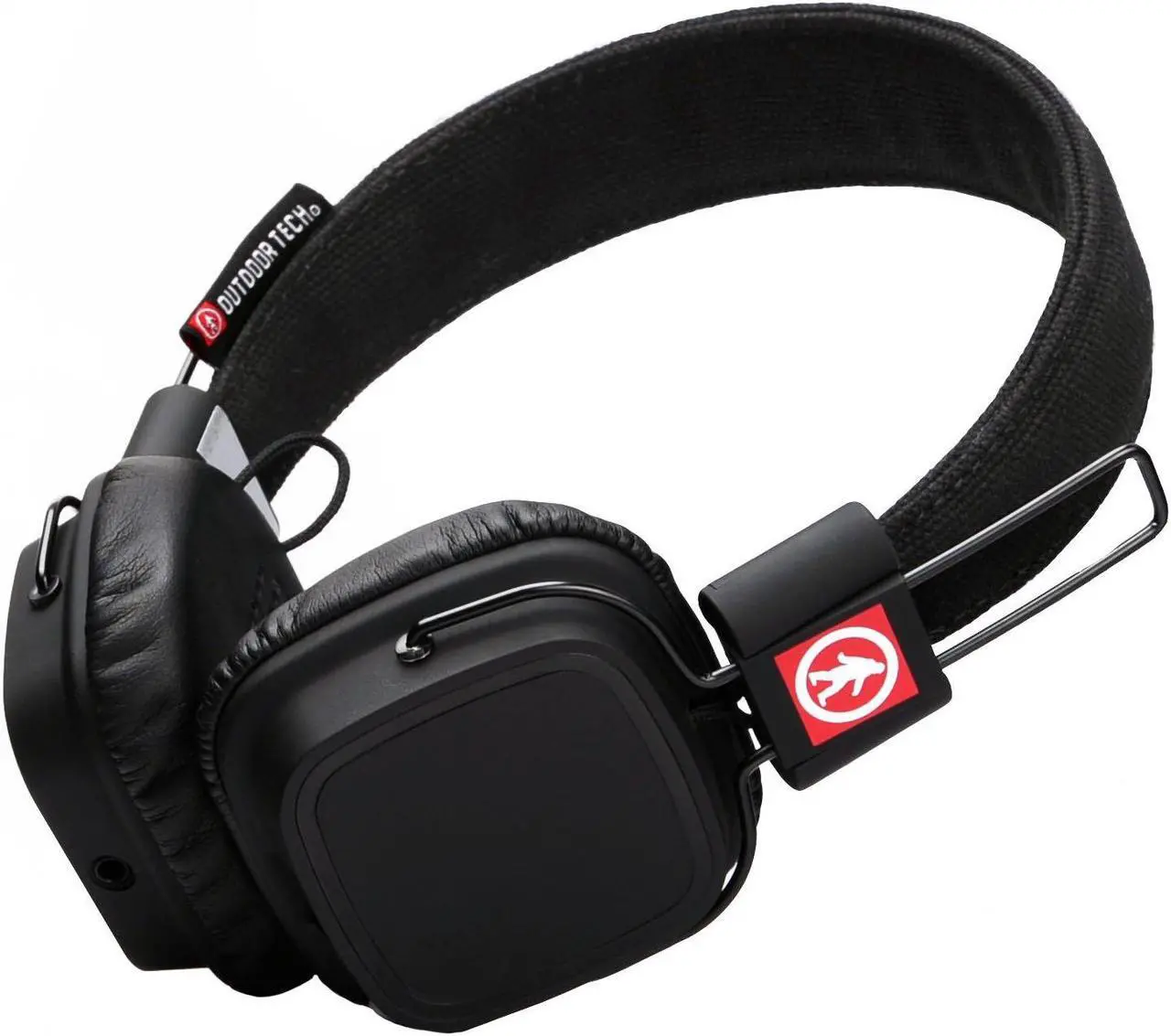 Alt view image 4 of 5 - Outdoor Tech OT1400 Privates - Wireless Bluetooth Headphones with Touch Control (Black)