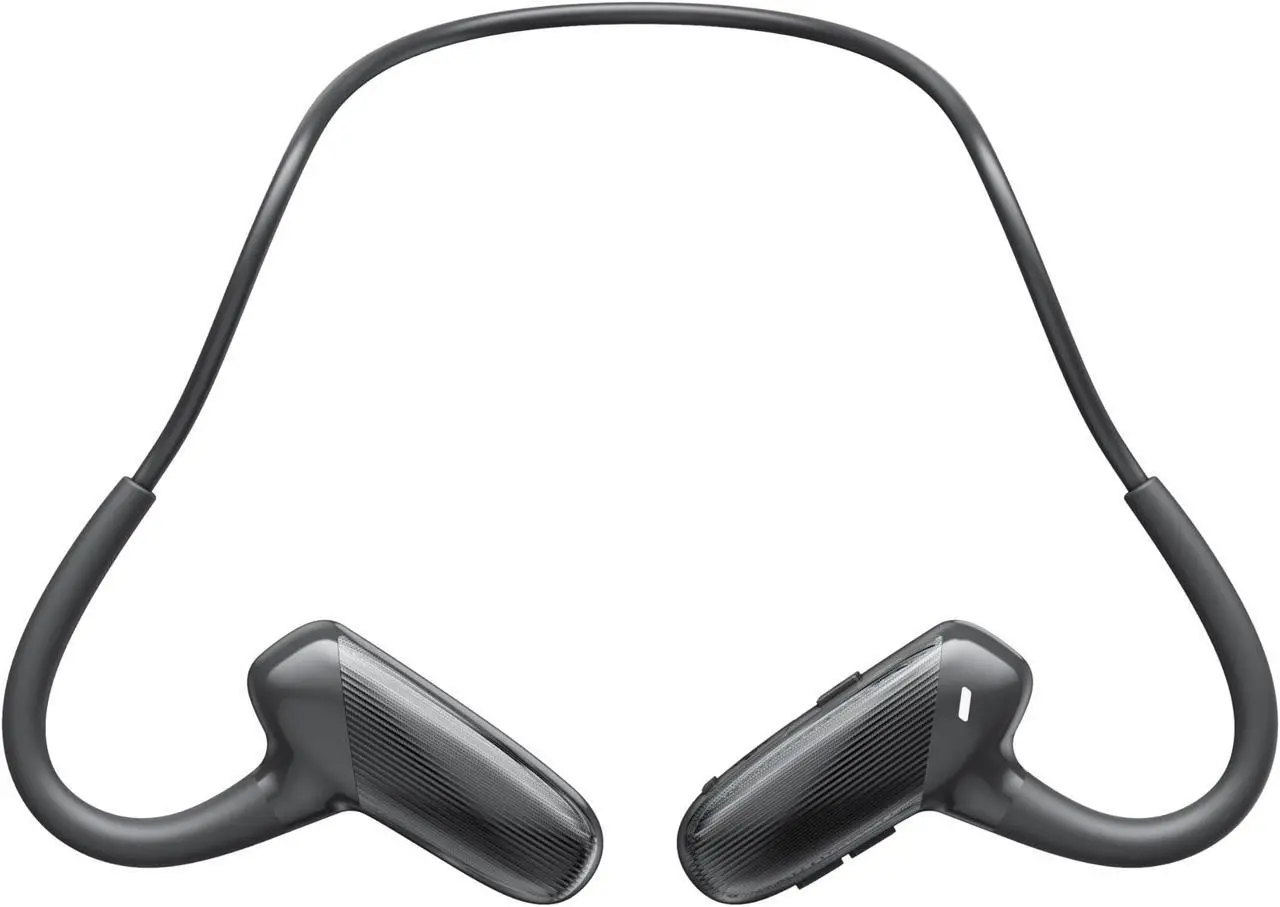 Main image of Bone Conduction Headphones Wireless Headphones Bluetooth 5.3 Open Ear Headphones 8H Playtime Sports Earphones, IPX6 Waterproof Headset for Running,Cycling, Hiking, Driving (Black)