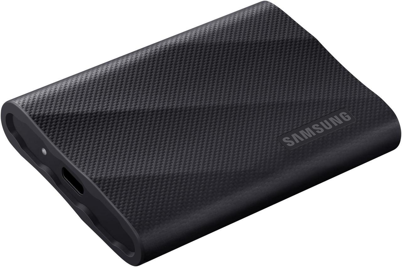 Alt view image 5 of 5 - SAMSUNG T9 Portable SSD 1TB, USB 3.2 Gen 2x2 External Solid State Drive, Seq. Read Speeds Up to 2,000MB/s for Gaming, Students and Professionals, MU-PG1T0B/AM, Black