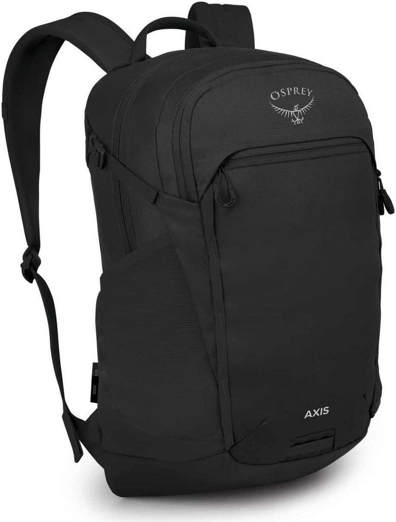 Main image of Osprey Axis Laptop Backpack, Black