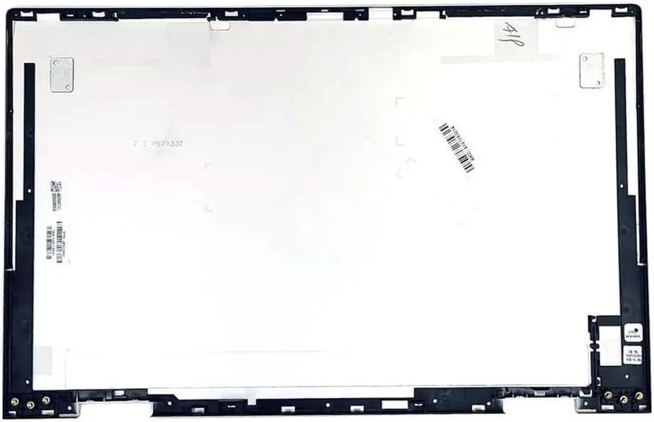Alt view image 2 of 4 - Replacement LCD Back Cover Top Case Rear Lid for HP Envy X360 15-ED 15-EE 15T-ED000 15M-ED0013DX 15M-ED0023DX 15M-EE0013DX 15M-EE0023DX 15-EE1093CL Laptop L93203-001 Silver