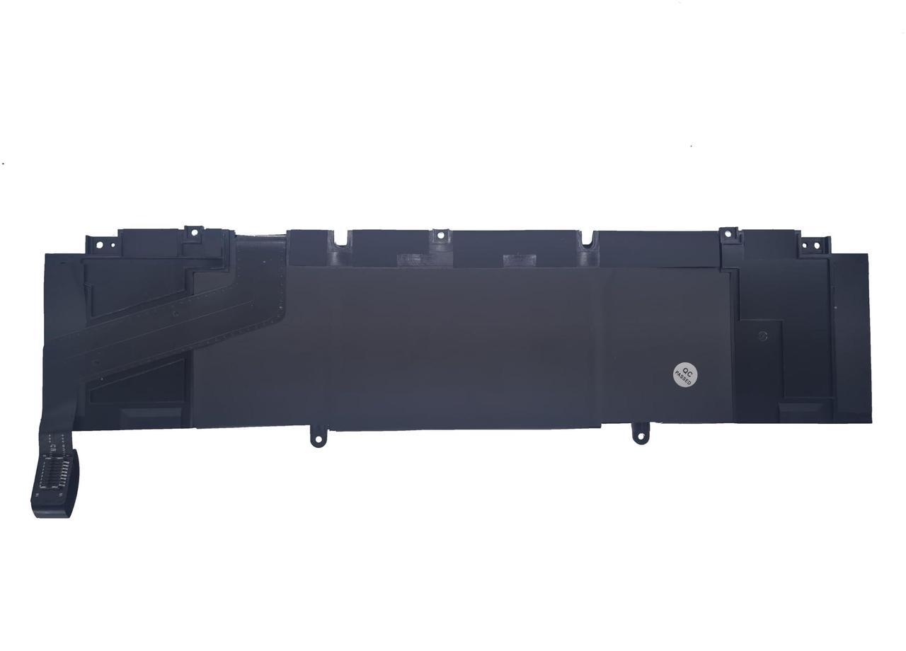 Alt view image 2 of 2 - Fully. XG4K6 Laptop Battery Compatible with Dell XPS 17 9700 9710 9720 17-9700-D1741S Precision 5750 5760 5770 Series 0XG4K6 01RR3 5XJ6R 0F8CPG F8CPG 0YY3V KVPMY KRDHV 3ICP7/54/65-2 11.4V 97Wh