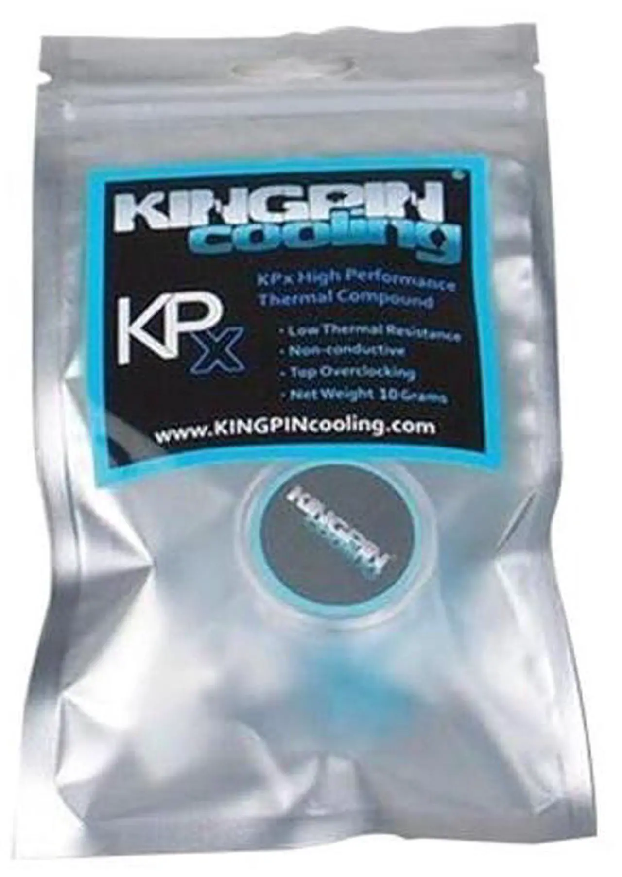 Main image of Kingpin Cooling KPx Thermal Grease 10g