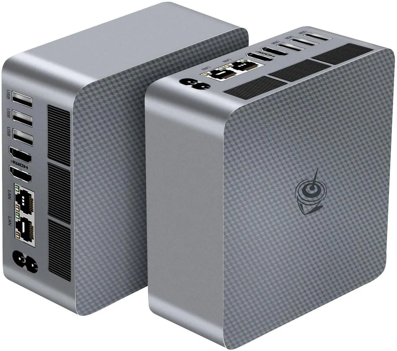 Main image of Beelink EQI12 Mini PC,Intel 12th Gen Core i3-1220P (10C/12T,up to 4.4GHz),Mini Computer with 16GB DDR4 RAM 500GB M.2 2280 PCle 4.0x4 SSD,4K Dual Screen Display/Dual LAN/WiFi6/BT5.2/USB3.0