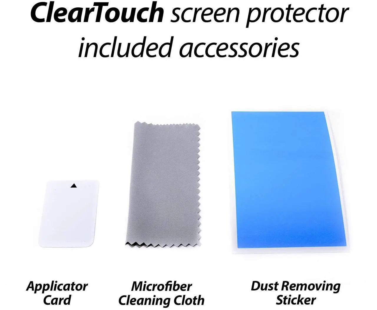 Alt view image 5 of 5 - BoxWave Screen Protector Compatible with Samsung Notebook 9 Pro 15 (NP940X5M) - ClearTouch Anti-Glare (2-Pack), Anti-Fingerprint Matte Film Skin for Samsung Notebook 9 Pro 15 (NP940X5M)