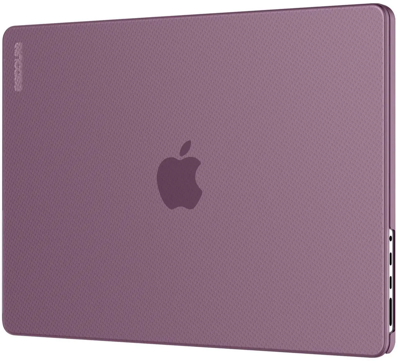 Main image of Incase Dots Hardshell with Makrolon® - MacBook Pro 14 inch Case - 2024, 2023, 2022, 2021, M4, M3, M2, M1 - MacBook Case, Laptop Cover, Protective Hard Shell, Scratch Resistant - Nordic Mauve
