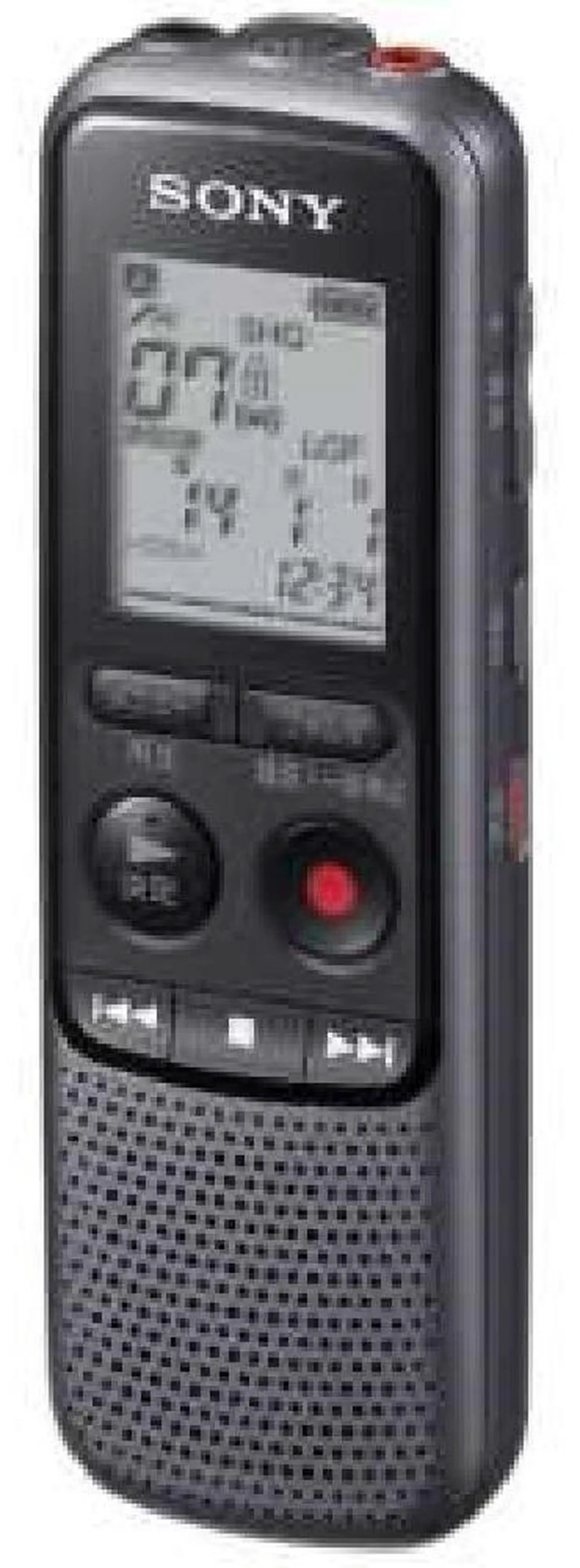 Main image of Sony 4GB PX Series MP3 Digital Voice IC Recorder with Built-in Stereo Microphone