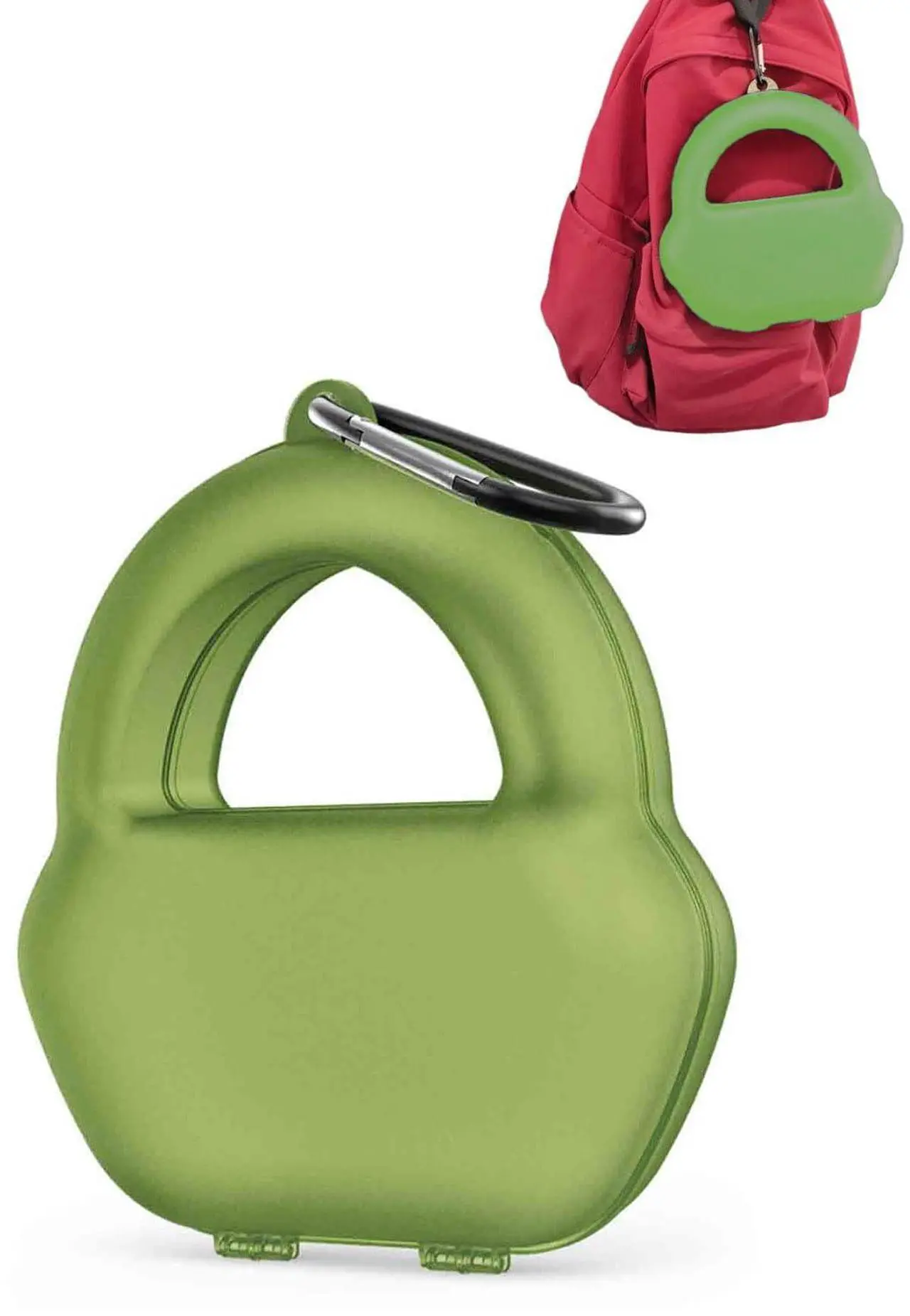 Main image of Hard Case for AirPods Max - Hard Travel Case with Full Protection for Apple Pro Max Headphones (Green)