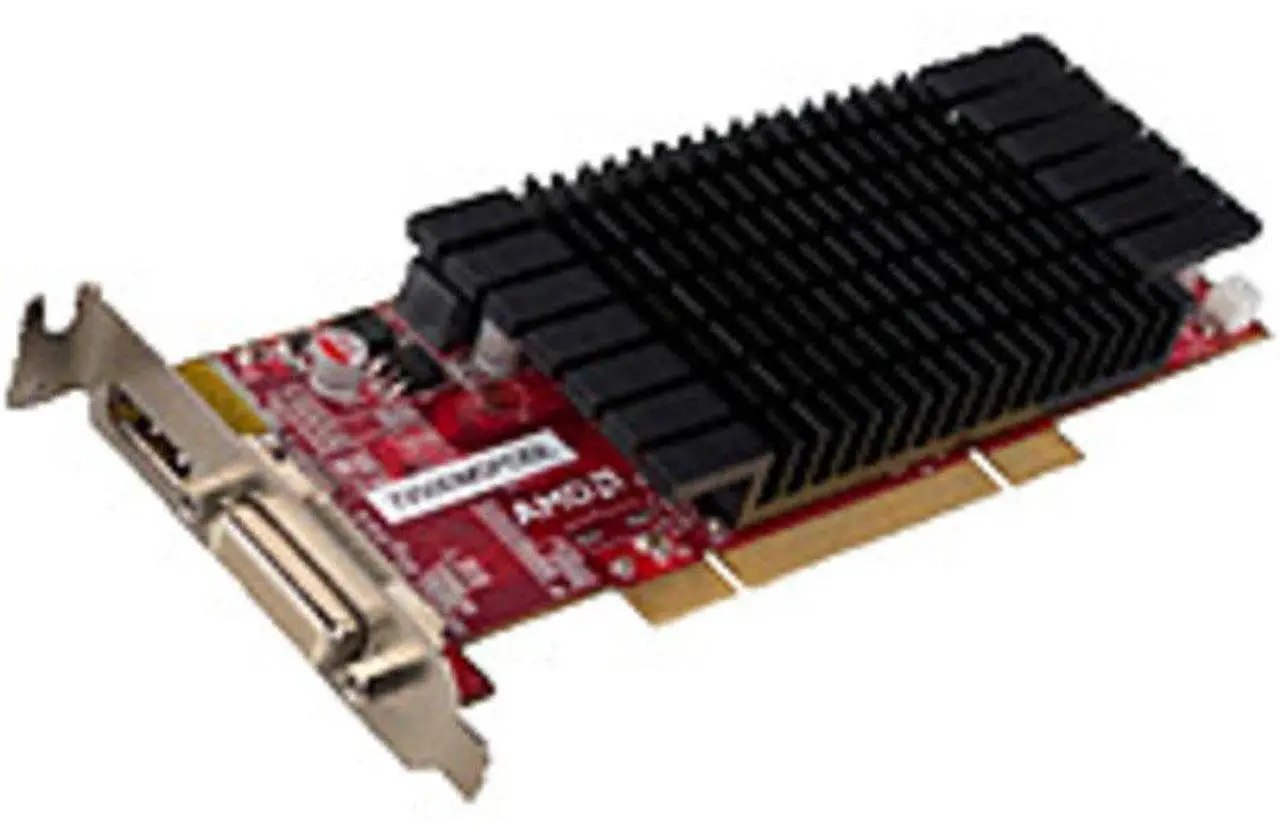 Main image of VisionTek Products Radeon 7350 Graphics Cards 900608