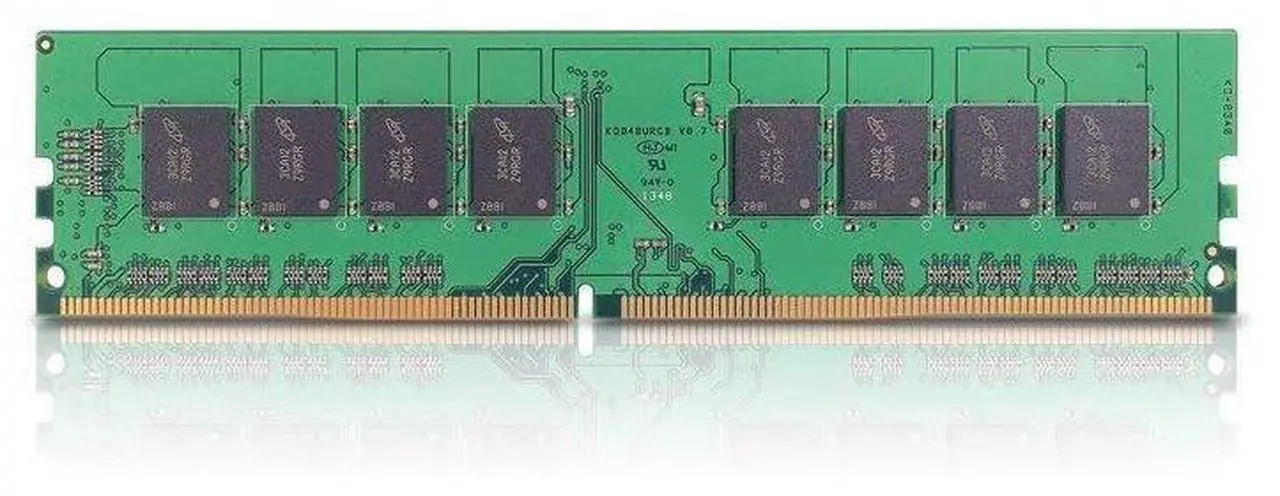 Alt view image 3 of 3 - Patriot Memory Signature Line DDR4 4GB (1x4GB) UDIMM Frequency: 2400MHz (PC4-19200) 1. 2 Volt - PSD44G240082