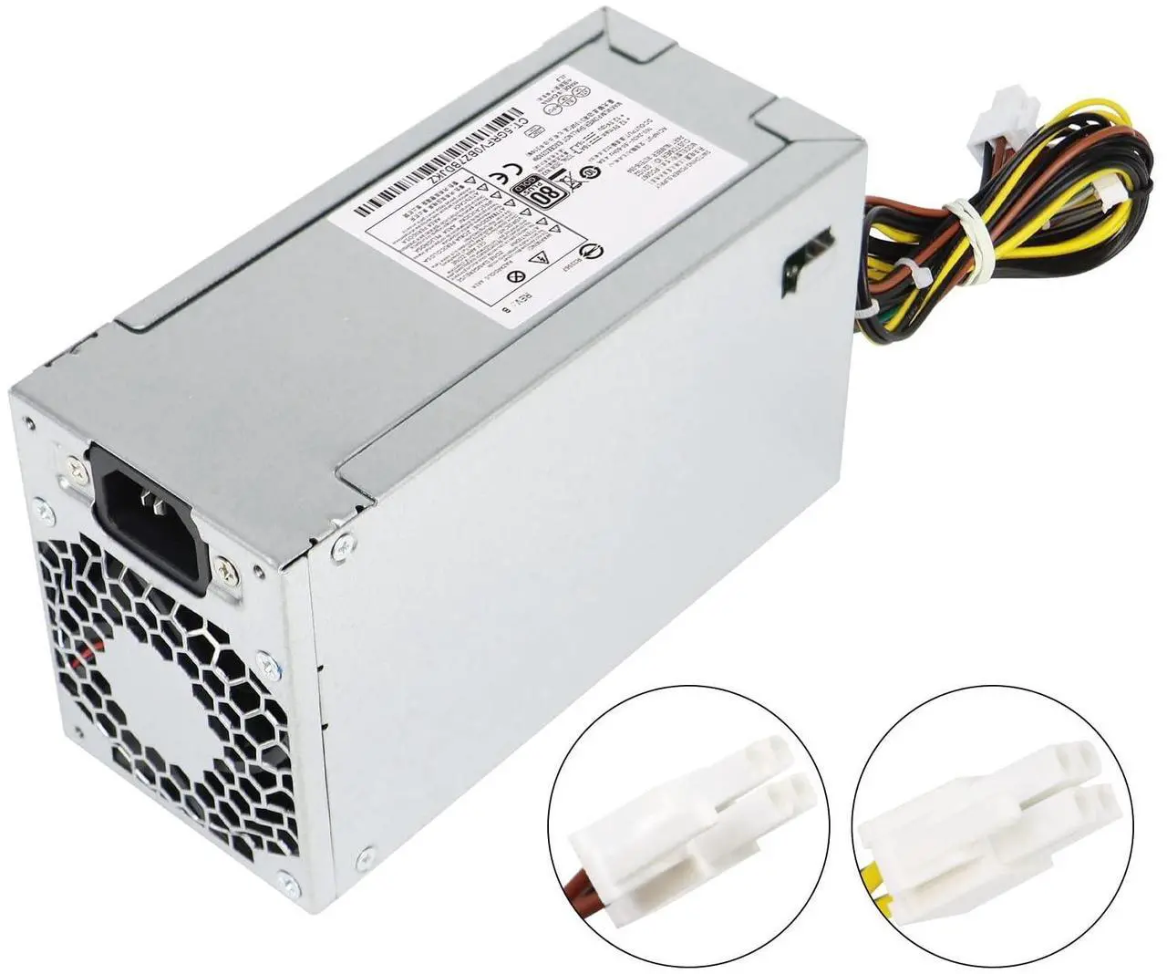 Main image of S-Union Upgraded 937516-004 310W Power Supply Compatible with HP ProDesk 280 288 480 G3 MT 400G4 282G3 SFF PCG007 DPS-310AB-1A 901772-004 PSU Power Supply