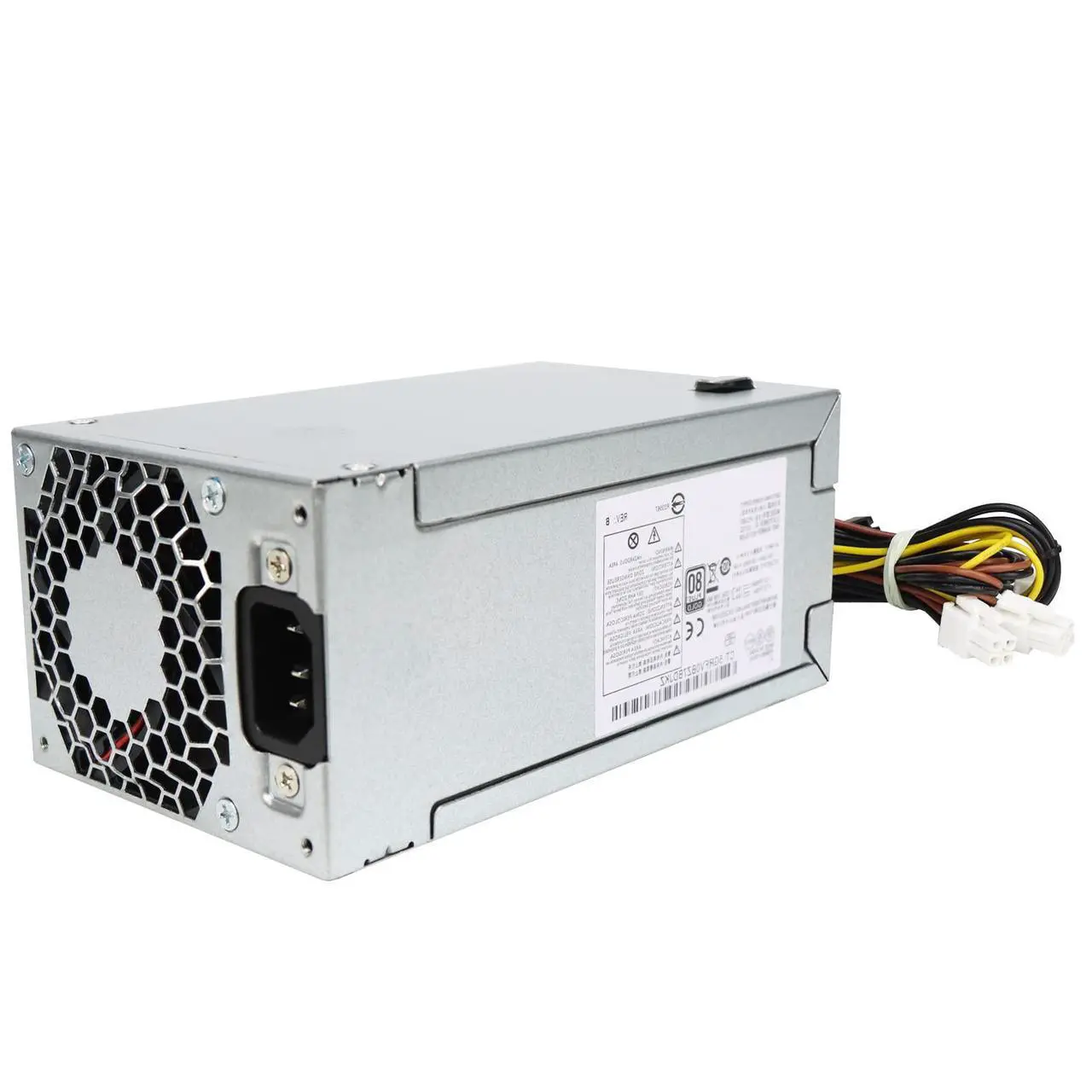 Alt view image 2 of 5 - S-Union Upgraded 937516-004 310W Power Supply Compatible with HP ProDesk 280 288 480 G3 MT 400G4 282G3 SFF PCG007 DPS-310AB-1A 901772-004 PSU Power Supply