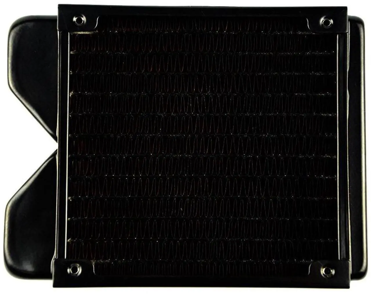 Alt view image 4 of 4 - BXQINLENX 120 Pure Copper 12 Pipe Heat Exchanger Radiator for PC CPU CO2 Laser Water Cool System Computer