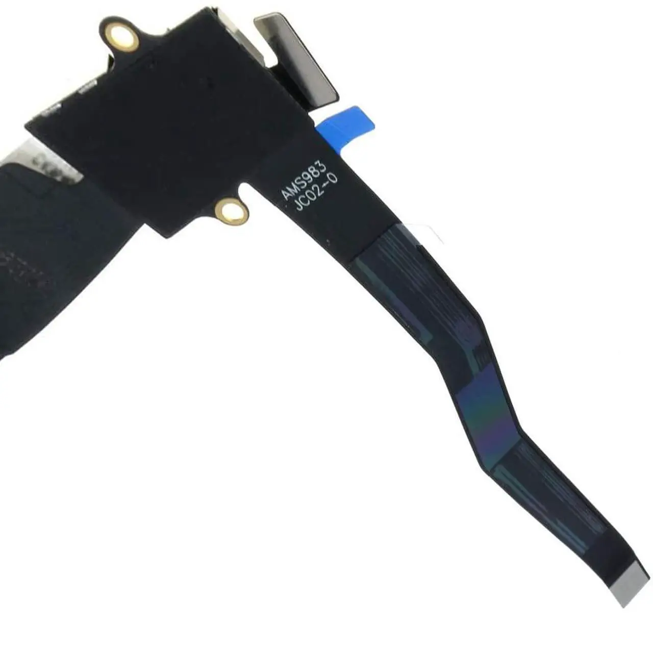 Alt view image 4 of 5 - Willhom Replacement Touch Bar Assembly for MacBook Pro 15" with Retina Display (Late 2016-Mid 2017) A1707 and (2018-2019) A1990