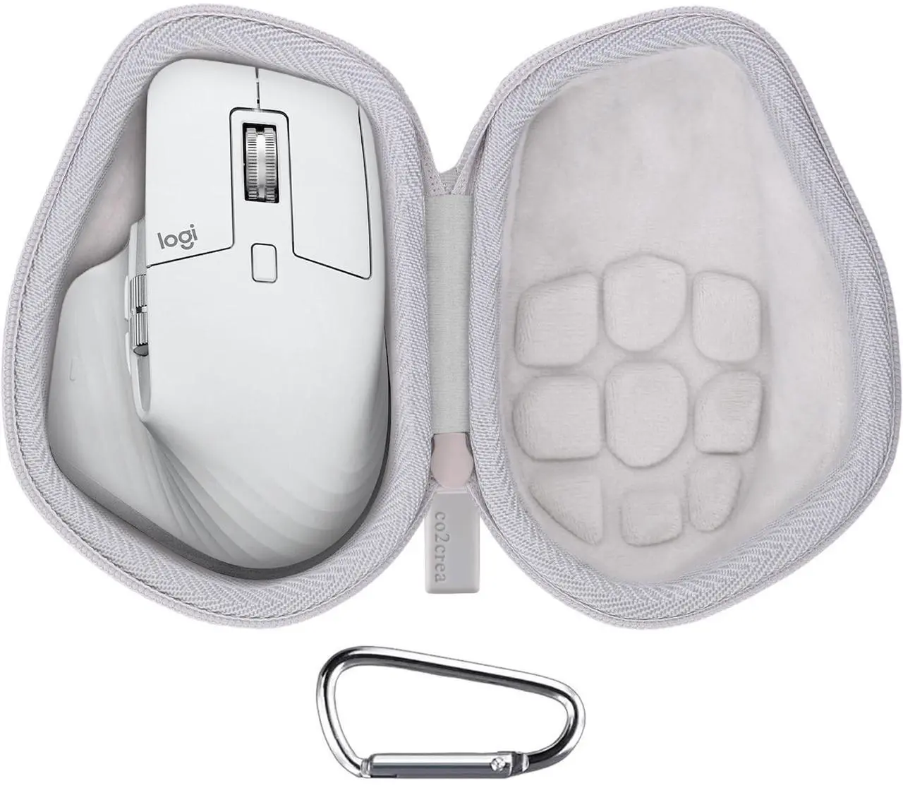 co2CREA Hard Case for Logitech MX Master