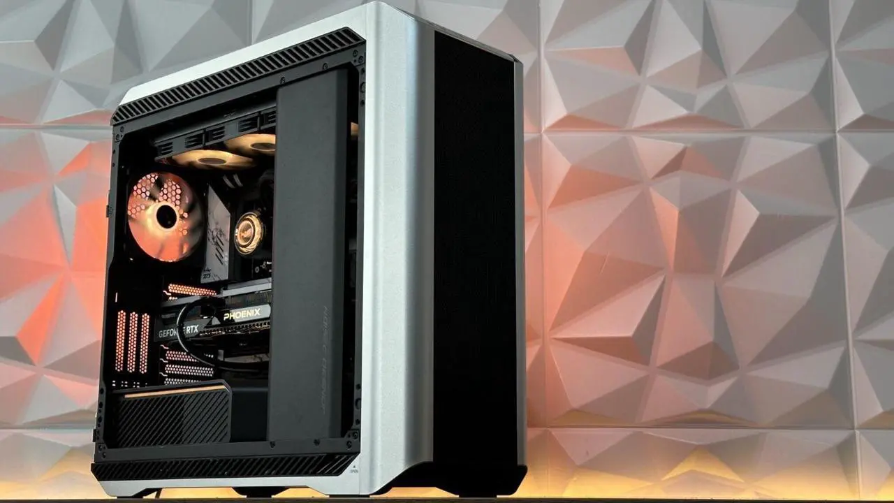 Alt view image 7 of 7 - Valkyrie Jarn 360 Black - AIO CPU Liquid Cooler - ARGB LEDs - 3x Fluid Dynamic Bearing 120mm Fans - 5 Year Warranty - 360mm Radiator, Compatible with AM4/AM5, AMD Ryzen 5 5600, 5800x3d, LGA1700/1200