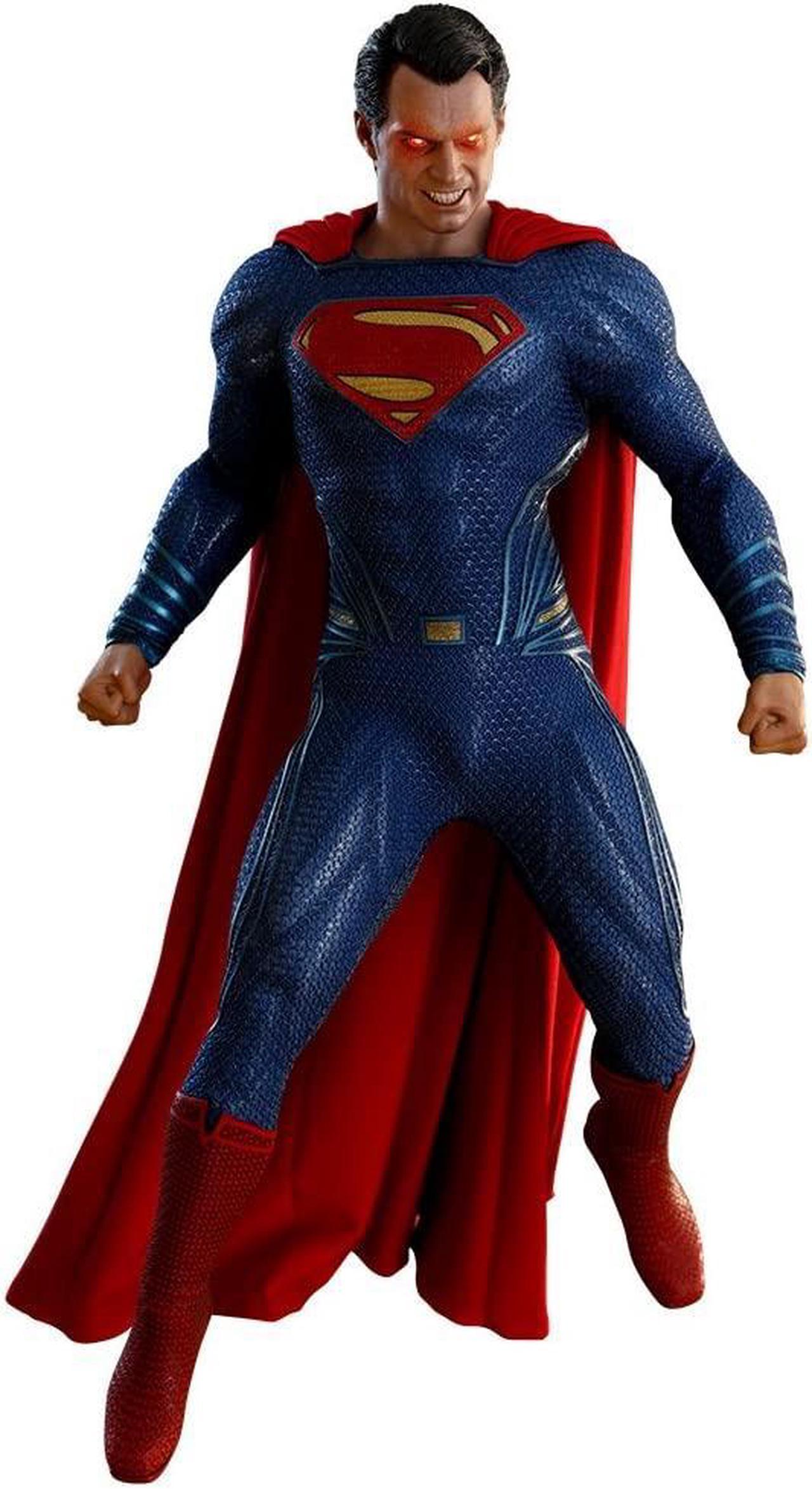 Figure Hot Toys MMS465 - Dc Comics - Justice League - Superman