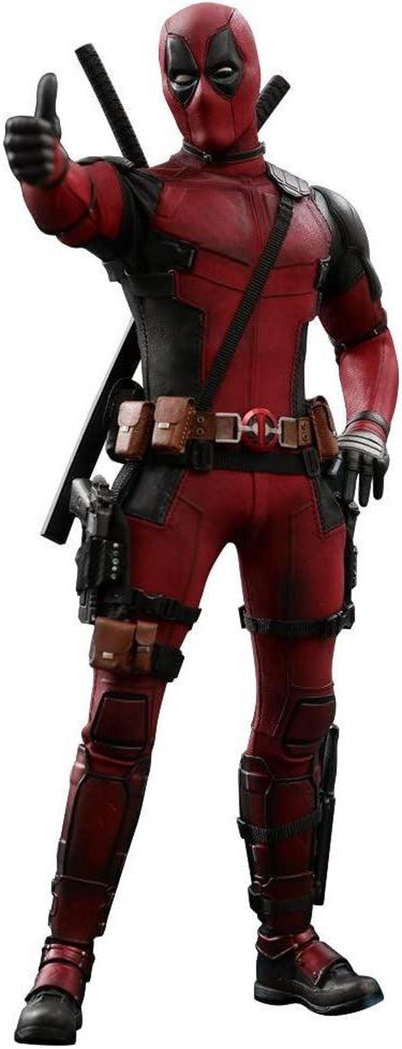 Figure Hot Toys MMS490 - Marvel Comics - DeadPool 2 - DeadPool