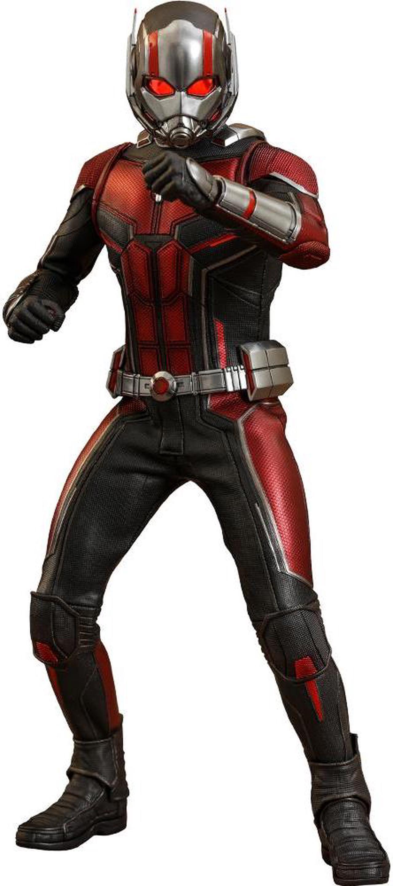 Figure Hot Toys MMS497 - Marvel Comics - Ant-Man 2 : Ant-Man And The Wasp - Ant-Man