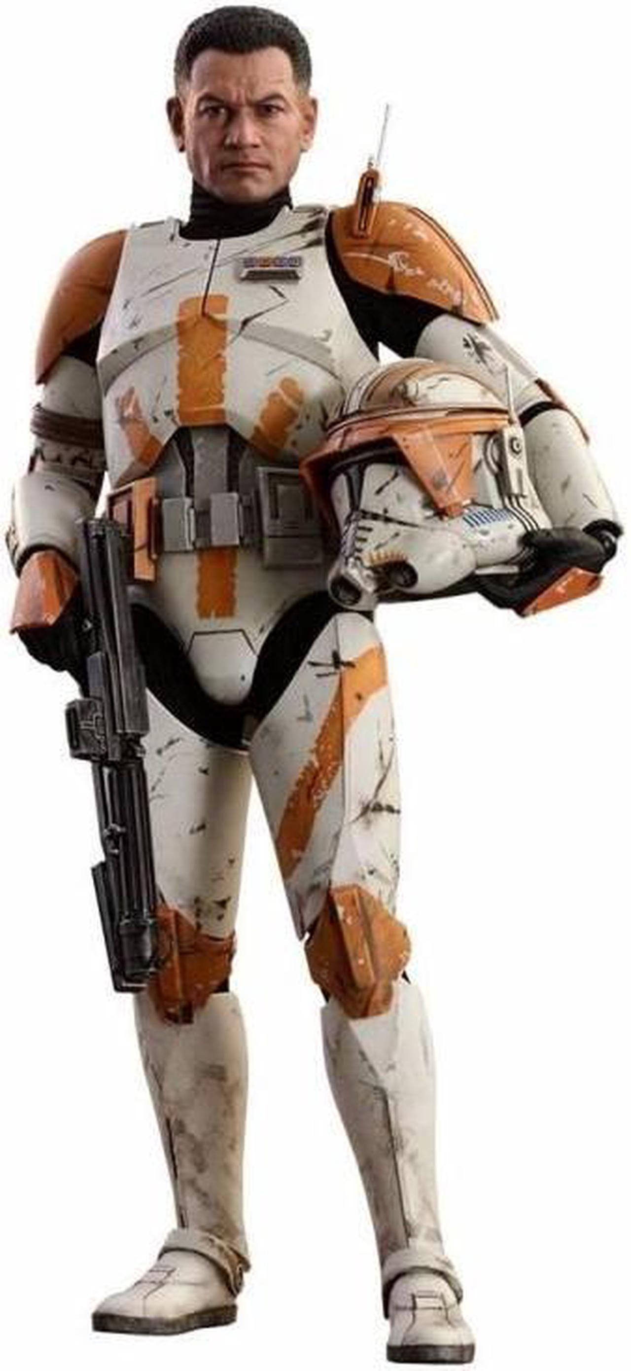 Figure Hot Toys MMS524 - Star Wars 3 : Revenge Of The Sith - Commander Cody