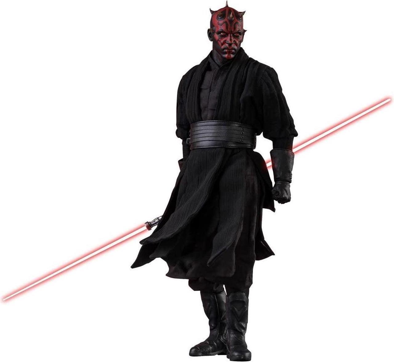 Figure Hot Toys DX16 - Star Wars 1 : The Phantom Menace - Darth Maul Standard Version