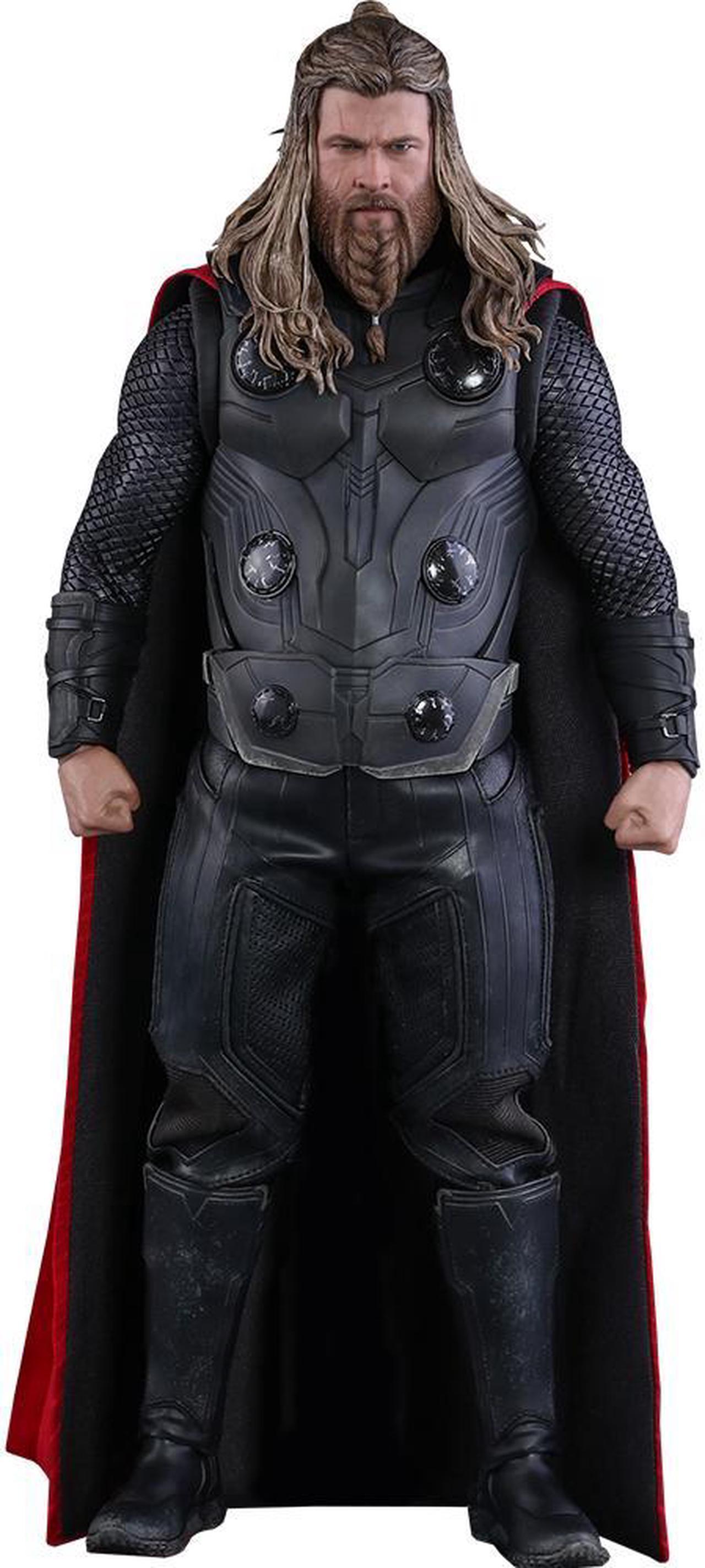 Figure Hot Toys MMS557 - Marvel Comics - Avengers : Endgame - Thor