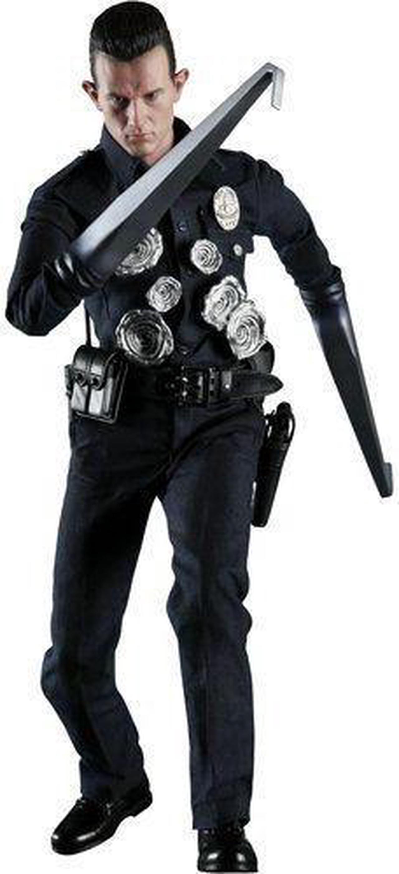 Figure Hot Toys MMS129 - Terminator 2 : Judgment Day - T1000