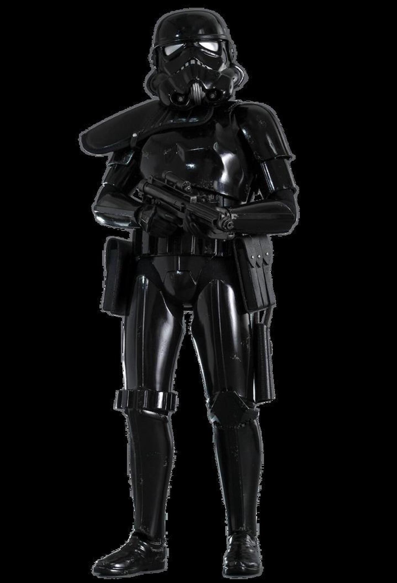 Figure Hot Toys MMS271 - Star Wars - Shadow Trooper