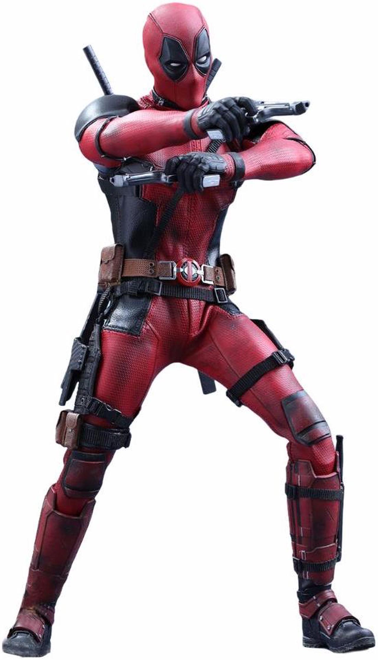 Figure Hot Toys MMS347 - Marvel Comics - Deadpool  - Deadpool