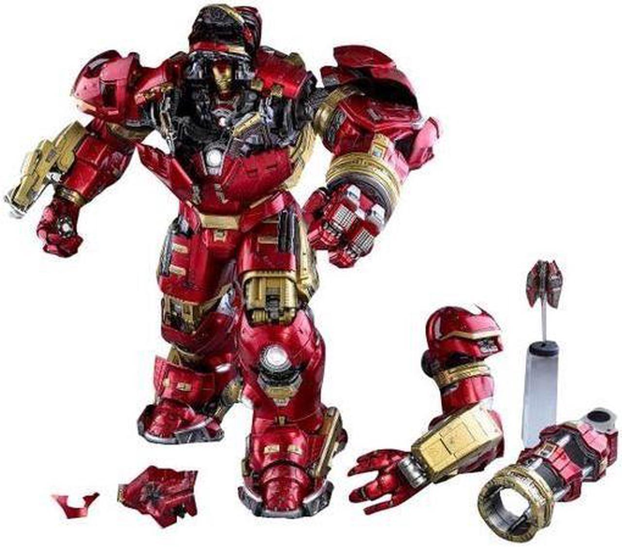 Figure Hot Toys MMS510 - Avengers : Age Of Ultron - Hulkbuster Deluxe Version