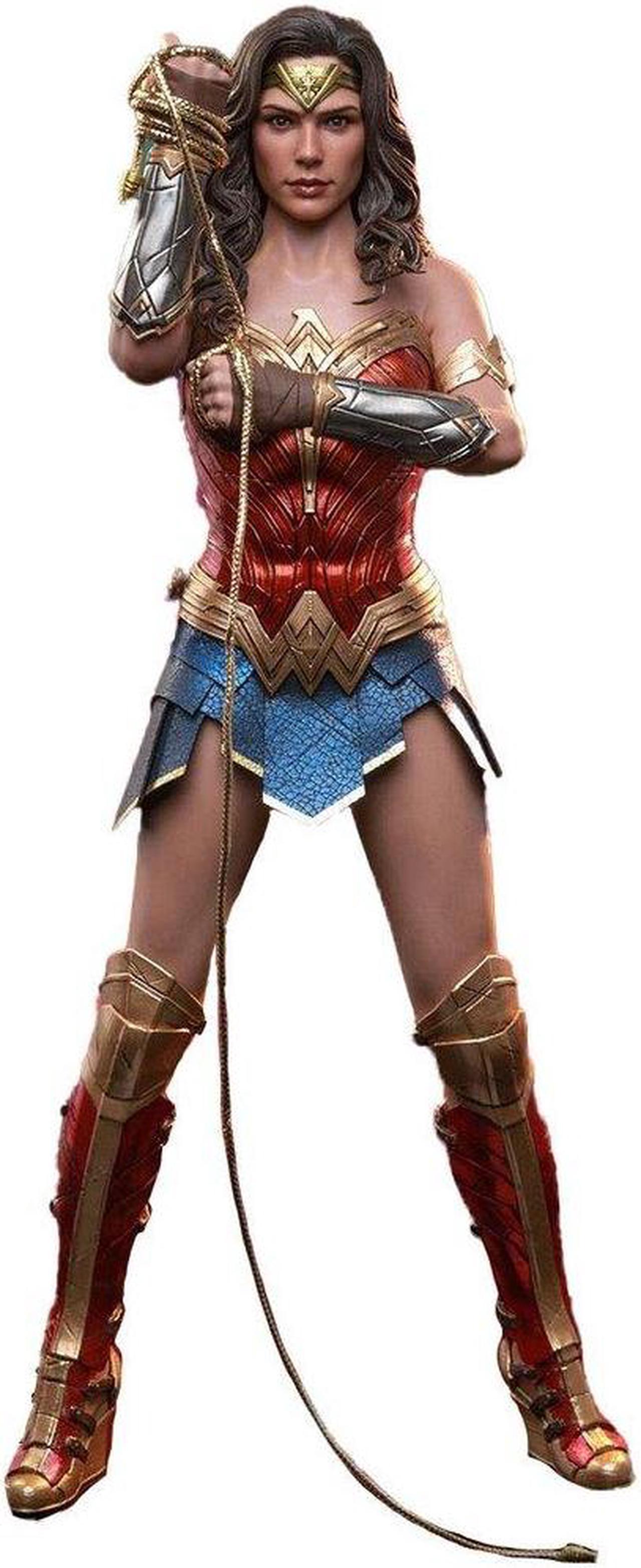 Figure Hot Toys MMS584 - DC Comics - Wonder Woman 1984 - Wonder Woman Deluxe Version