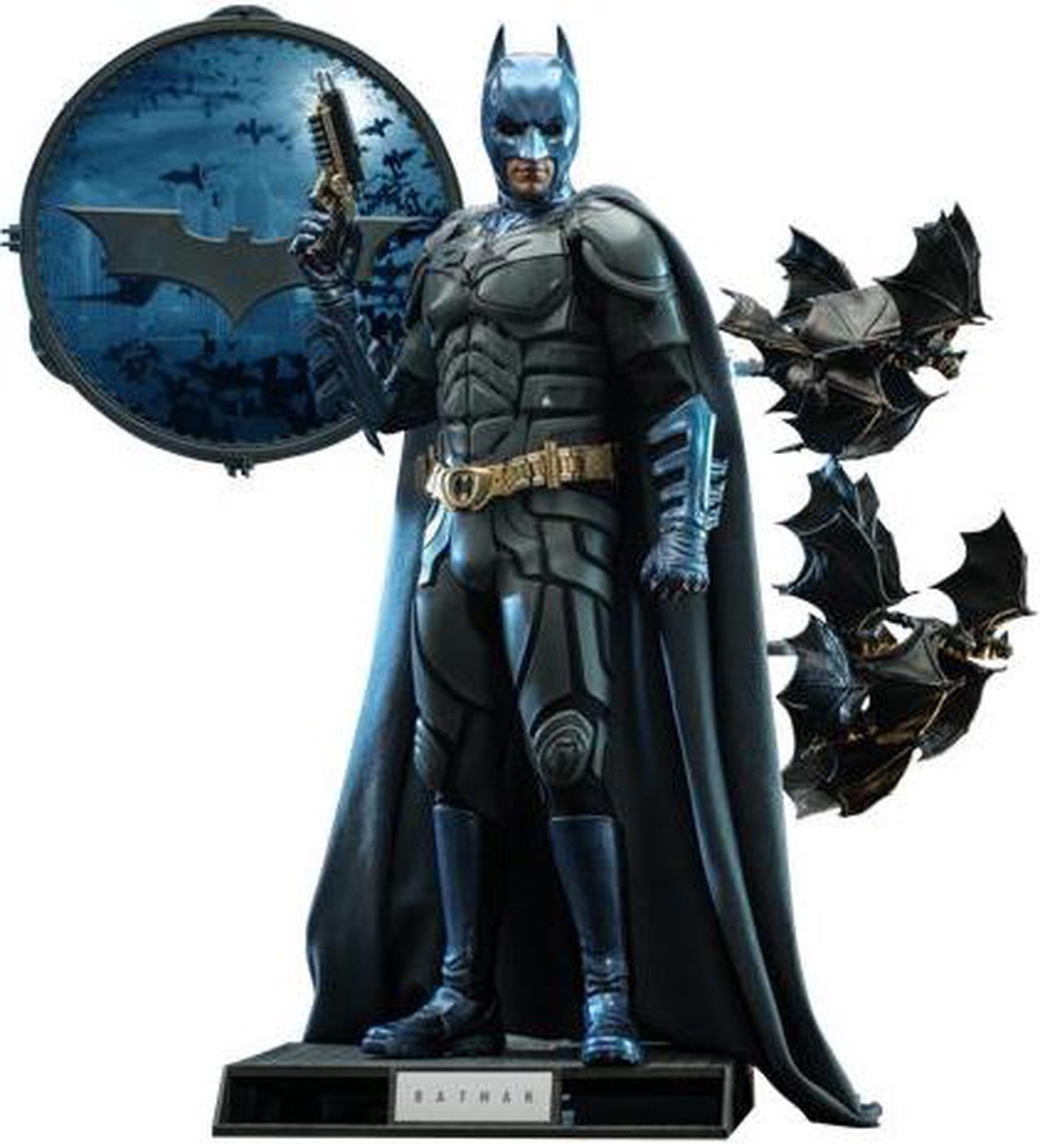 Figure Hot Toys MMS697 - DC Comics - WB 100 - Batman