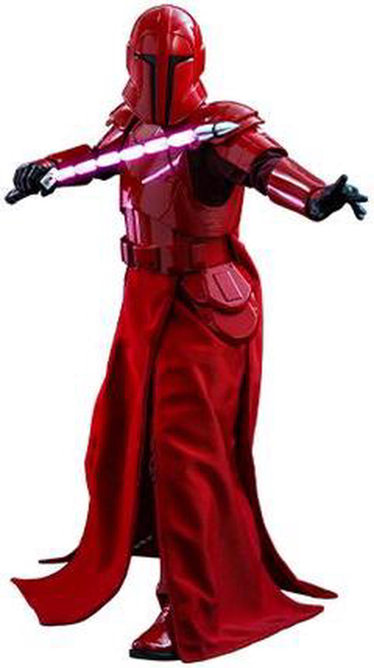 Figure Hot Toys TMS108 - Star Wars : The Mandalorian - Imperial Praetorian Guard