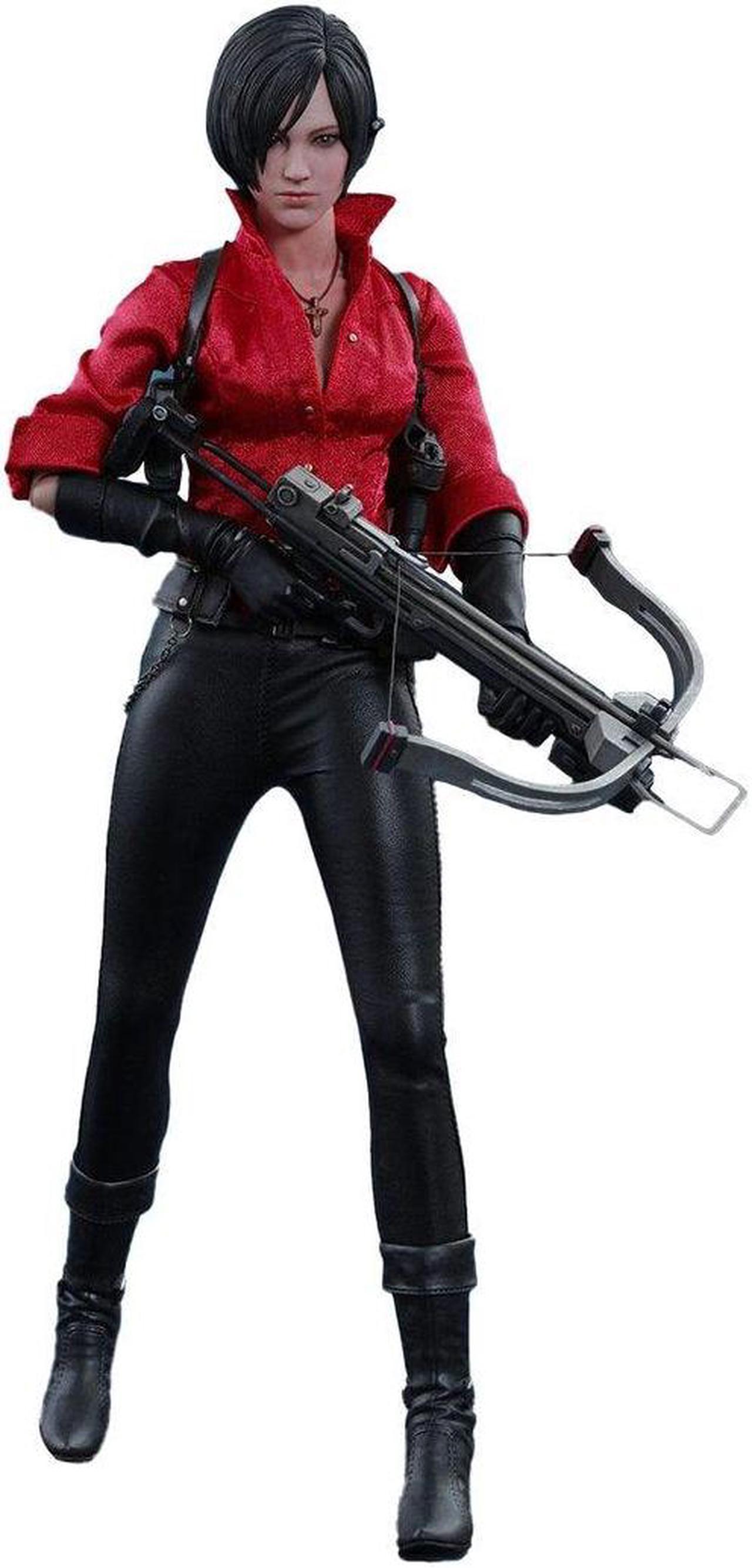 Figure Hot Toys VGM21 - Resident Evil 6 - Ada Wong