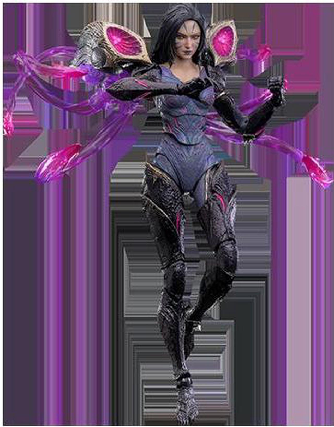 Figure Hot Toys VGM57 - Riot - League Of Legends - Kai'sa