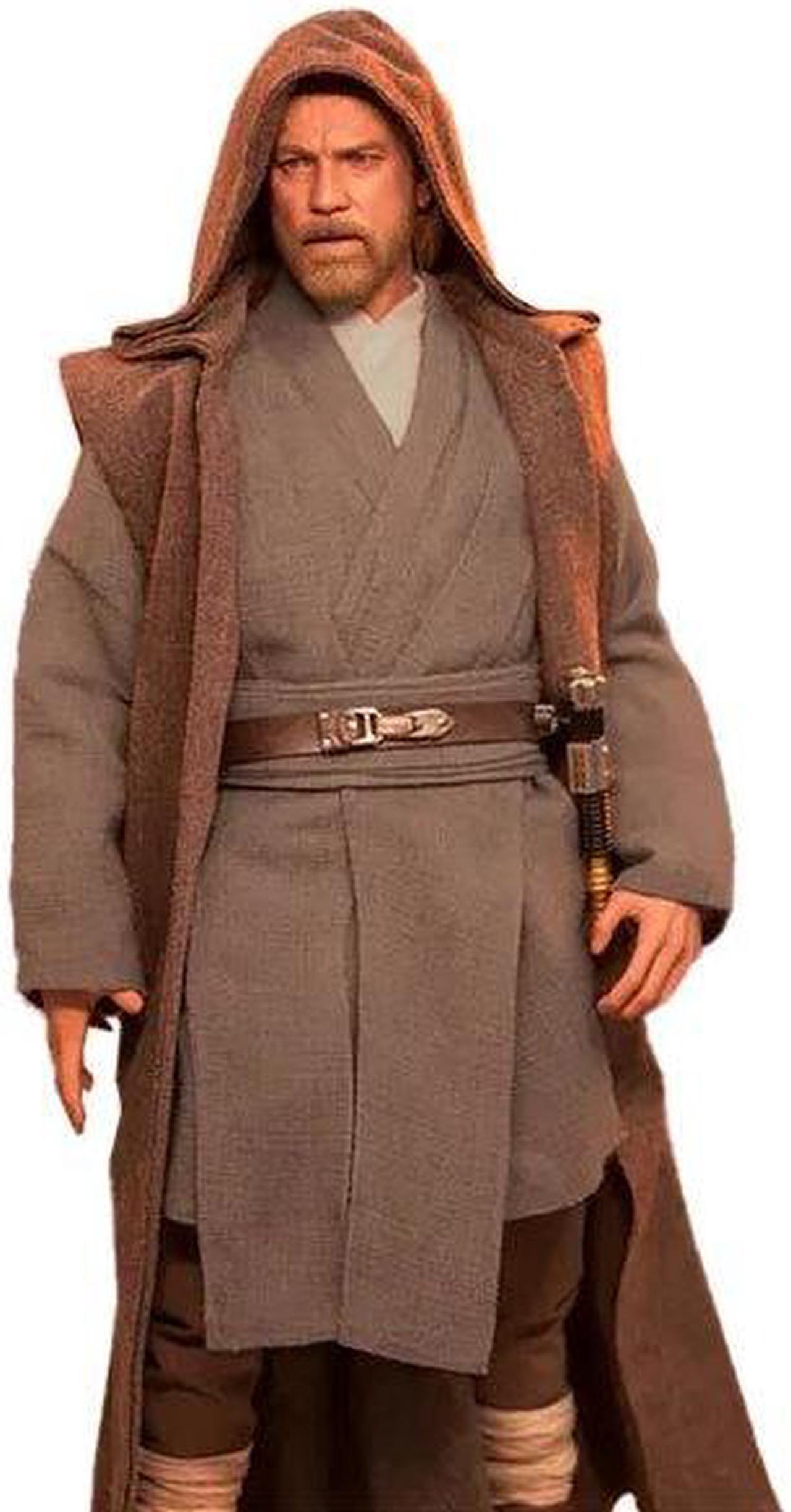 Figure Hot Toys DX26 - Star Wars : Obi Wan Kenobi - Obi Wan Kenobi Standard Version