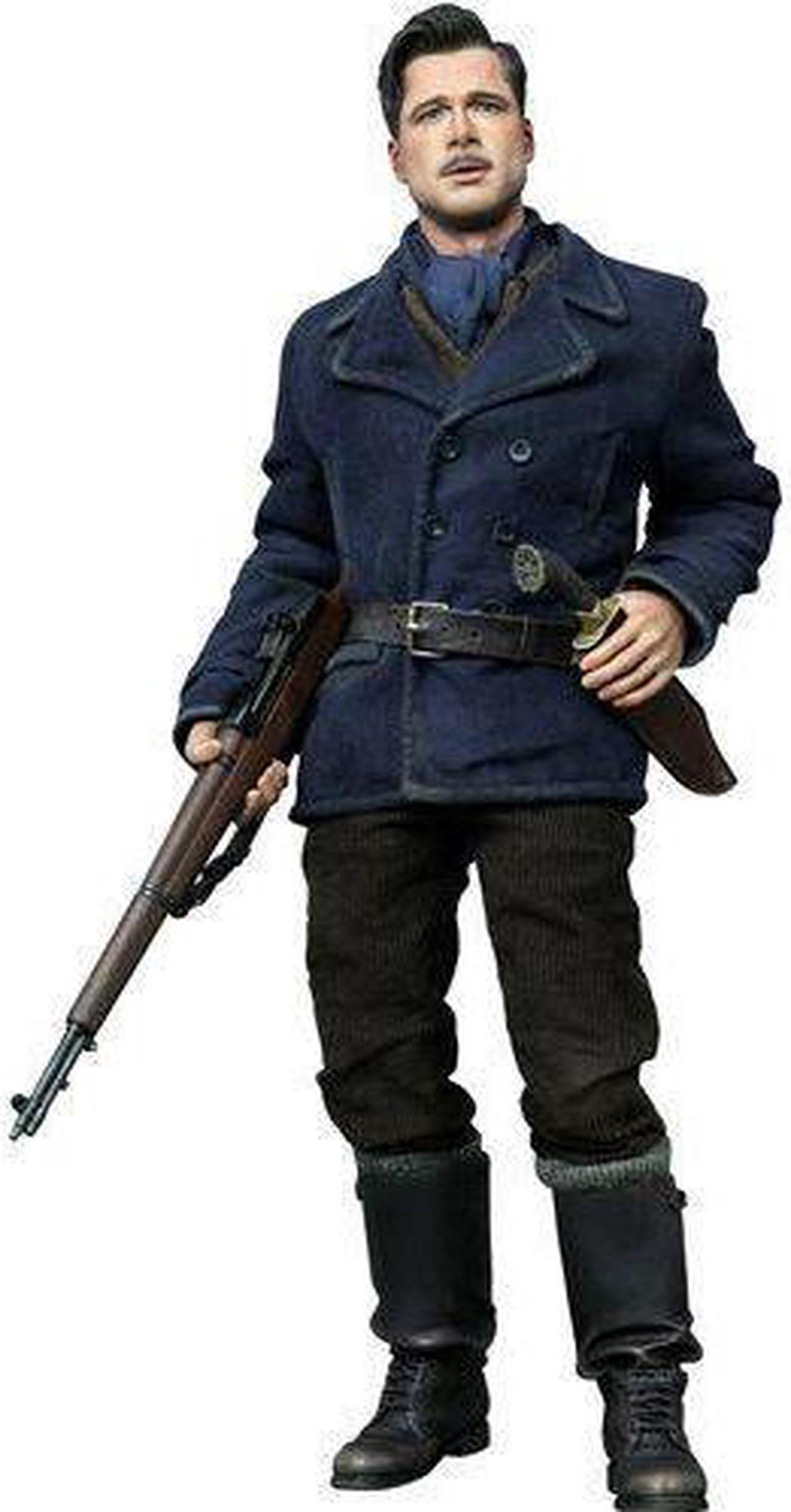 Figure Hot Toys MMS118 - Inglourious Basterds - LT. Aldo Raine