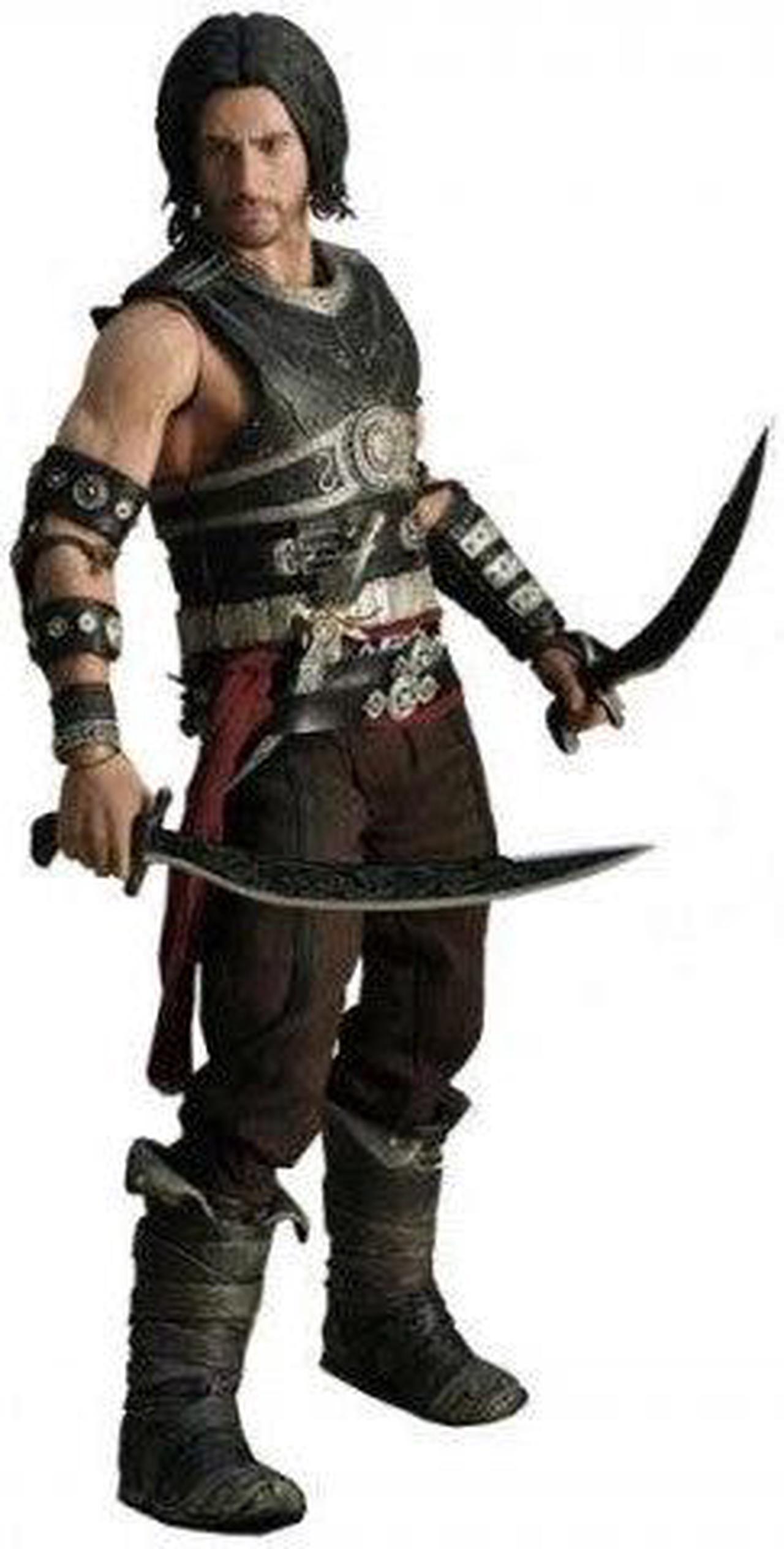 Figure Hot Toys MMS127 - Prince Of Persia : The Sands Of Time - Prince Dastan