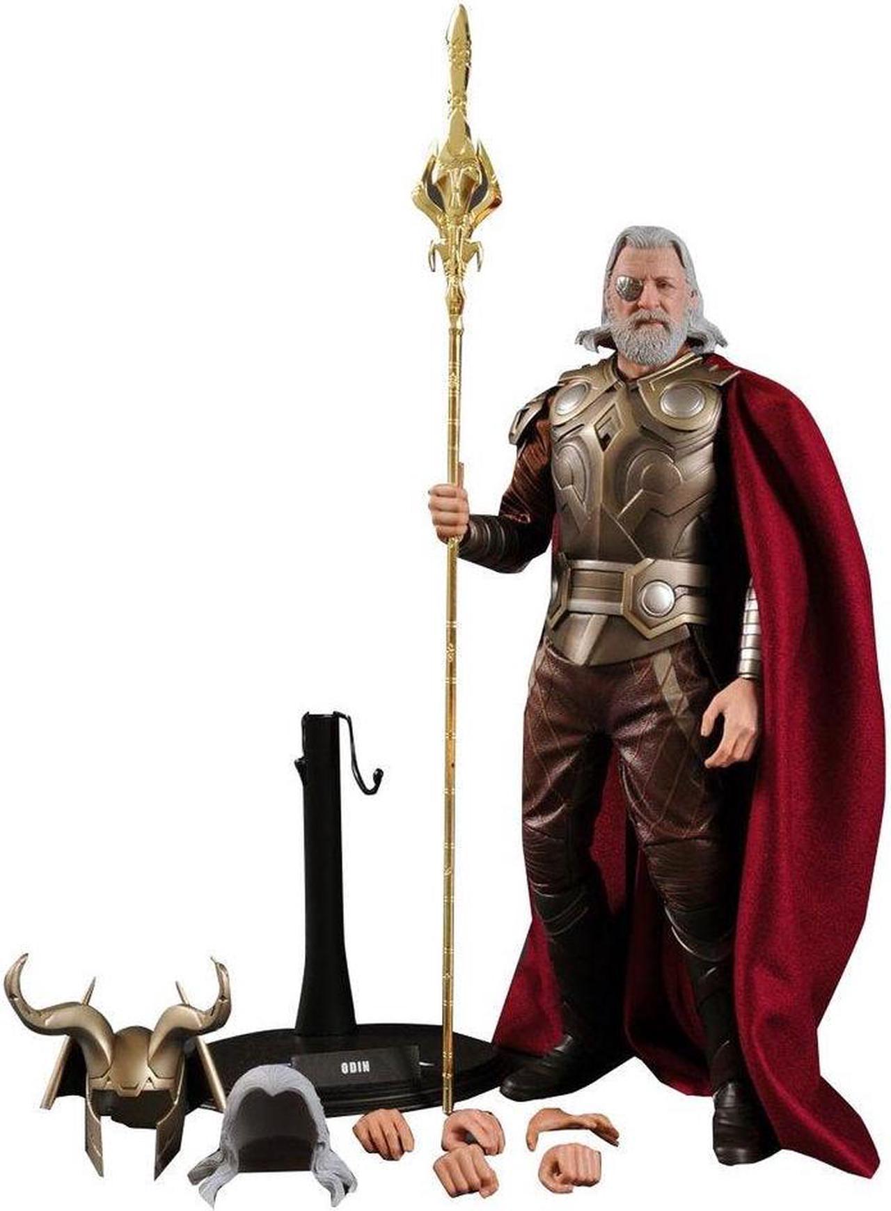 Figure Hot Toys MMS148 - Marvel Comics - Thor - Odin