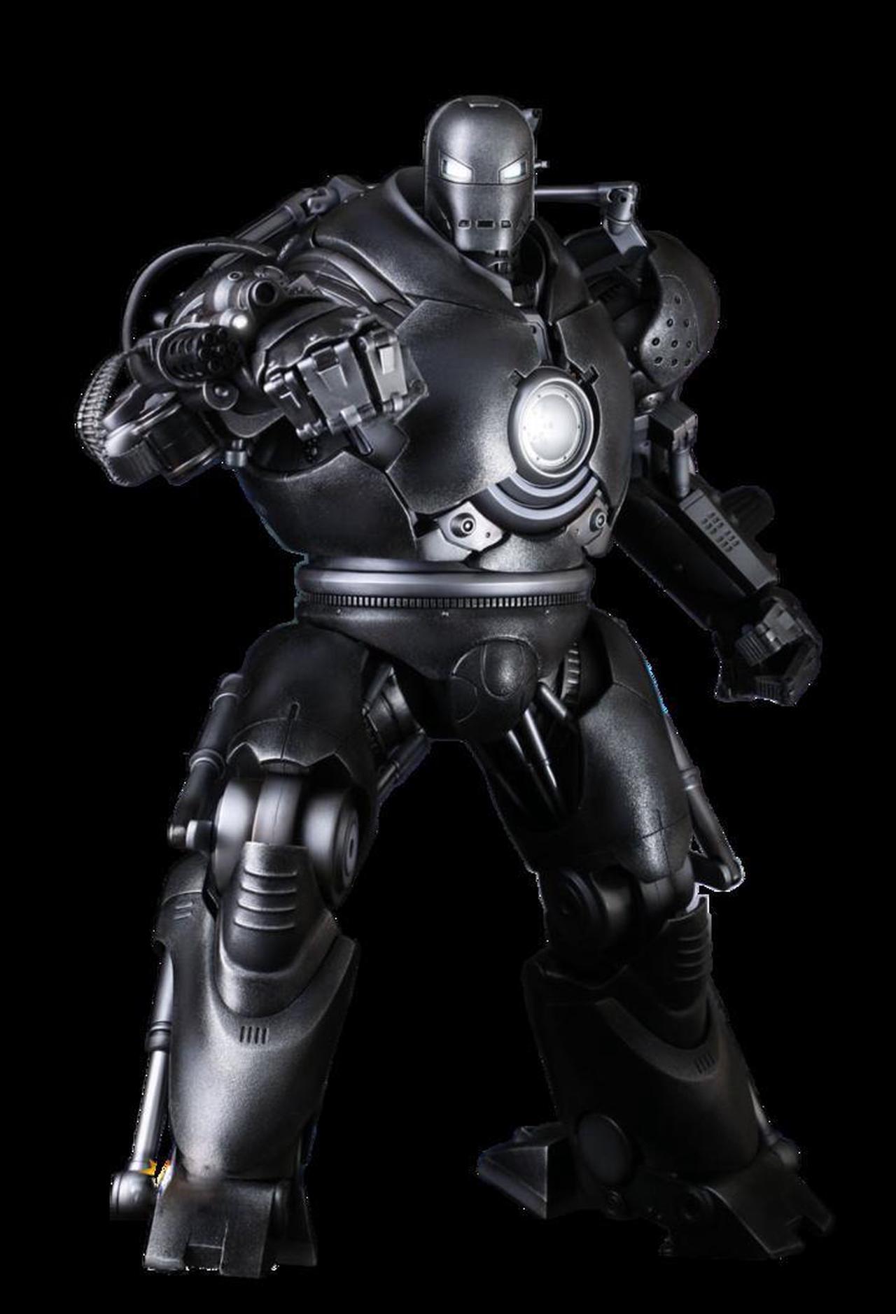 Figure Hot Toys MMS164 - Marvel Comics - Iron Man - Iron Monger