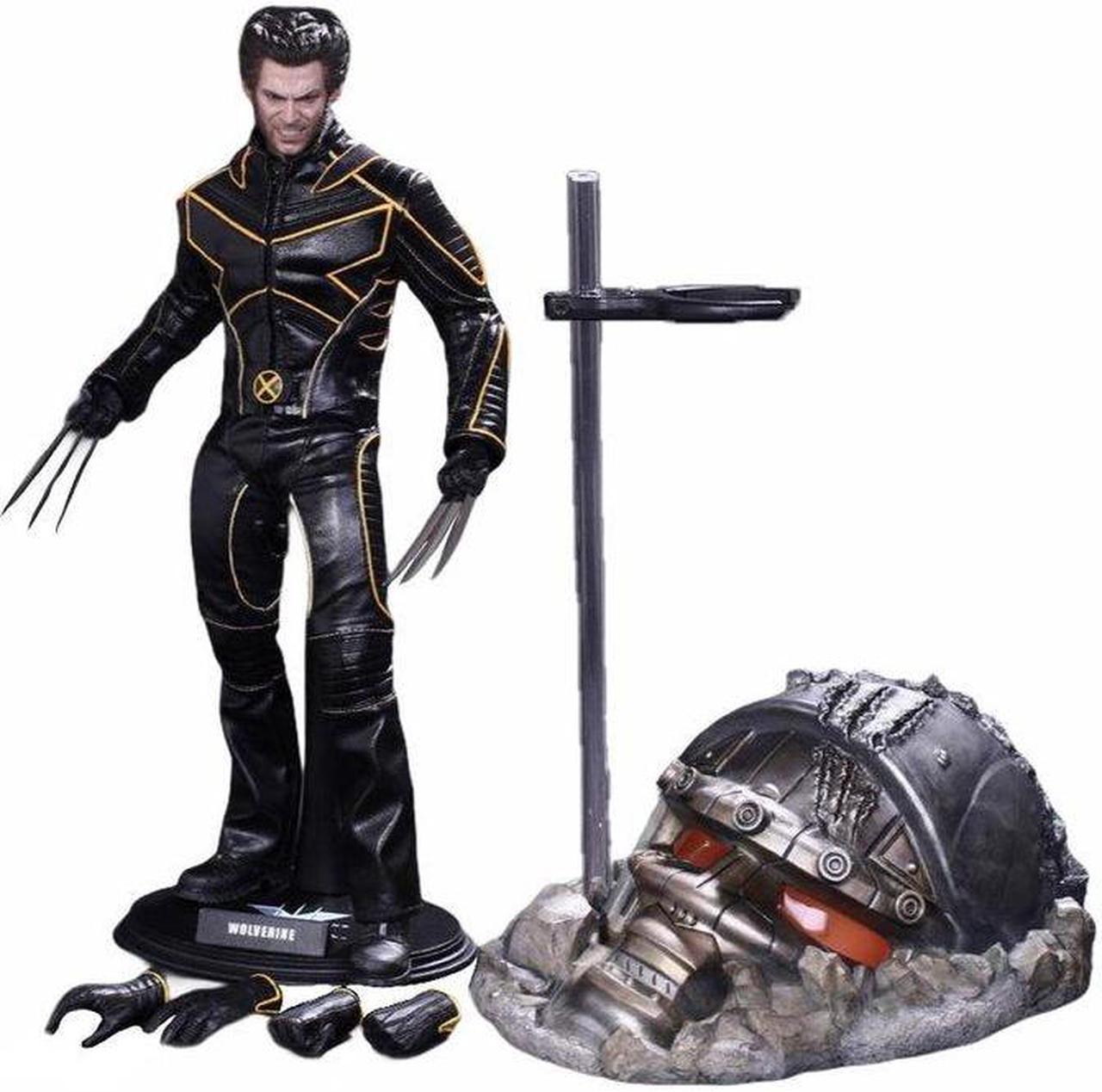 Figure Hot Toys MMS187 - Marvel Comics - X-men : The Last Stand - Wolverine