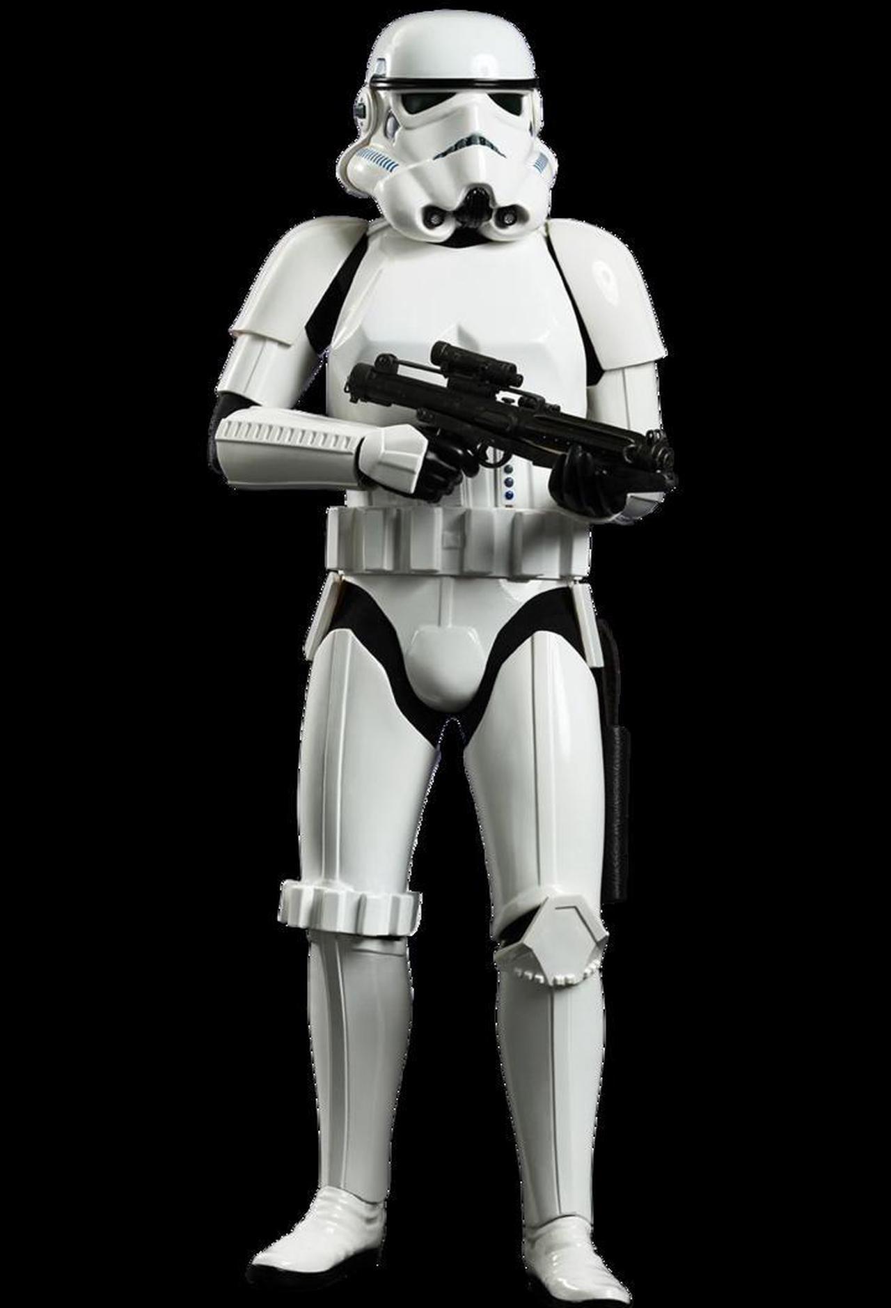 Figure Hot Toys MMS267 - Star Wars 4 : A New Hope - Stormtrooper