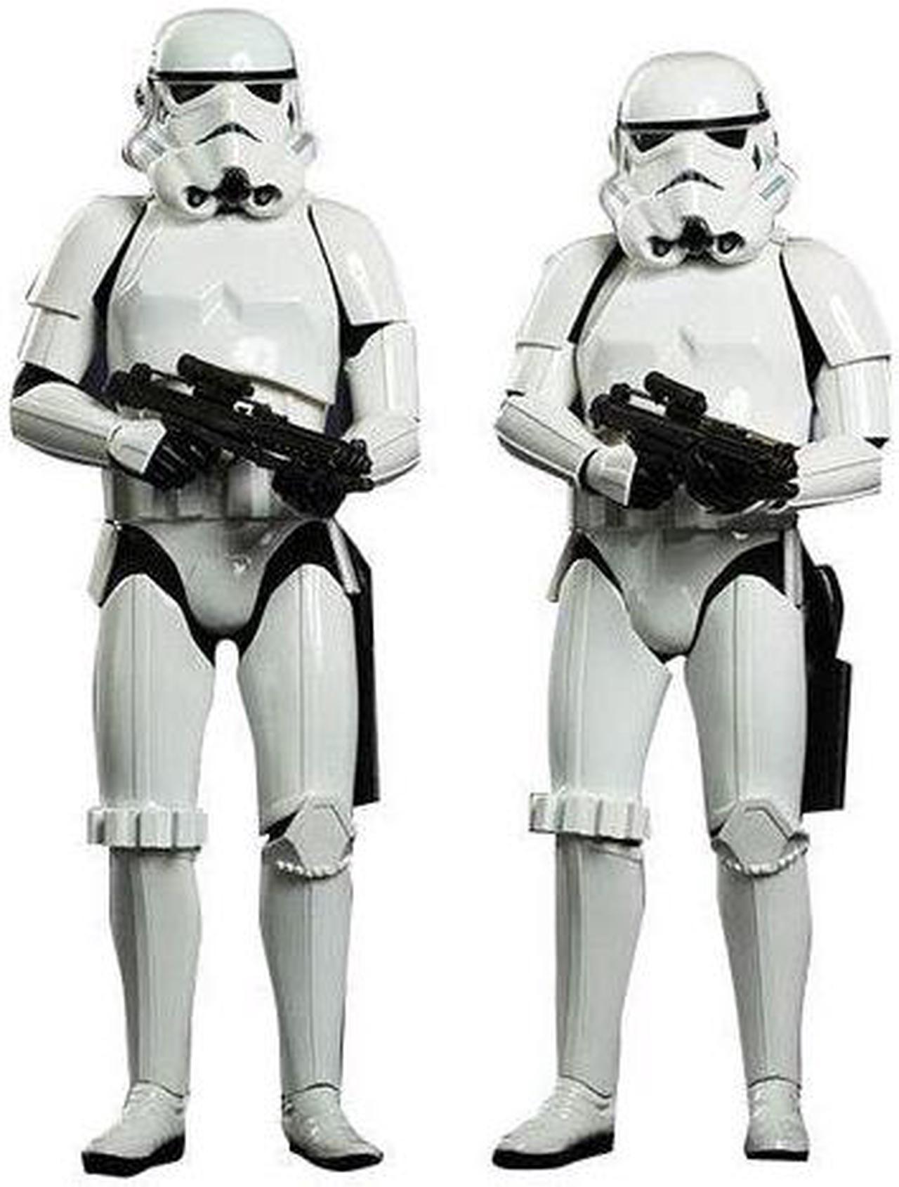 Figure Hot Toys MMS268 - Star Wars 4 : A New Hope - Stormtroopers