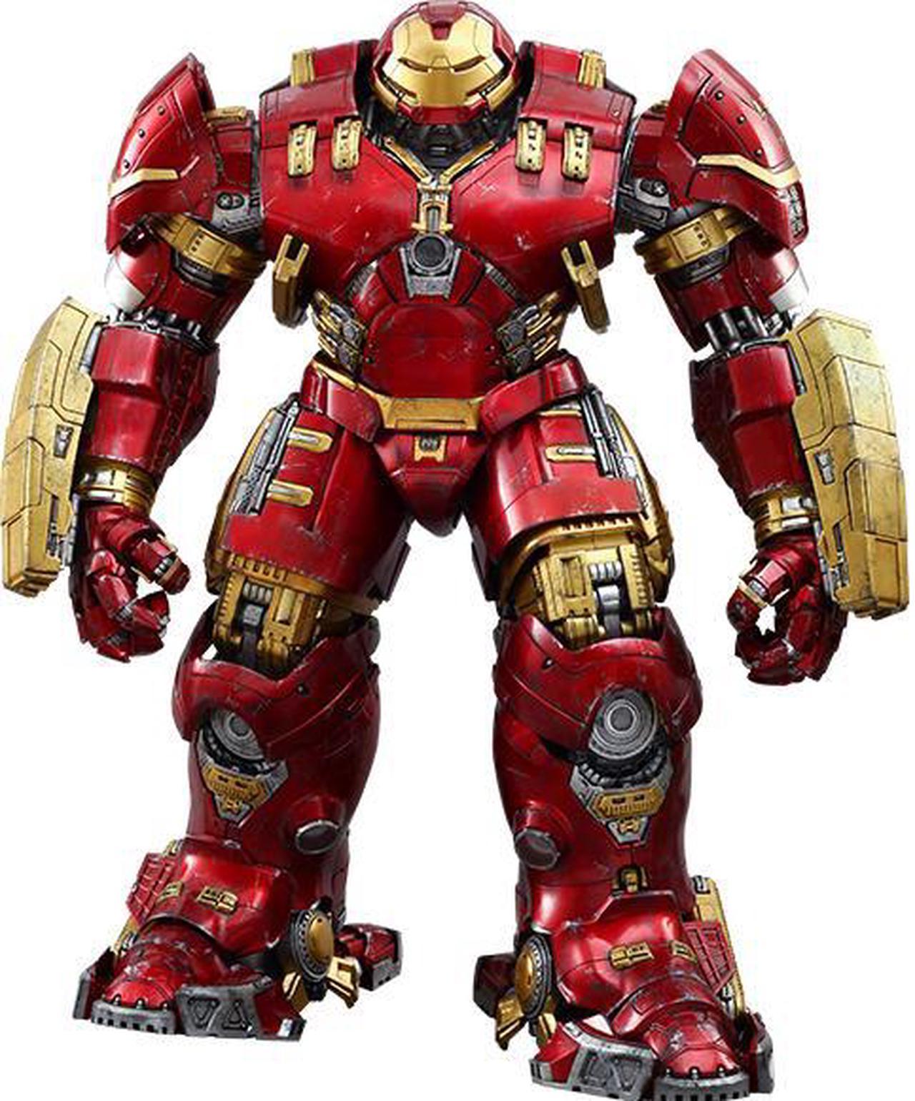 Figure Hot Toys MMS285 - Marvel Comics - Avengers : Age Of Ultron - Hulkbuster