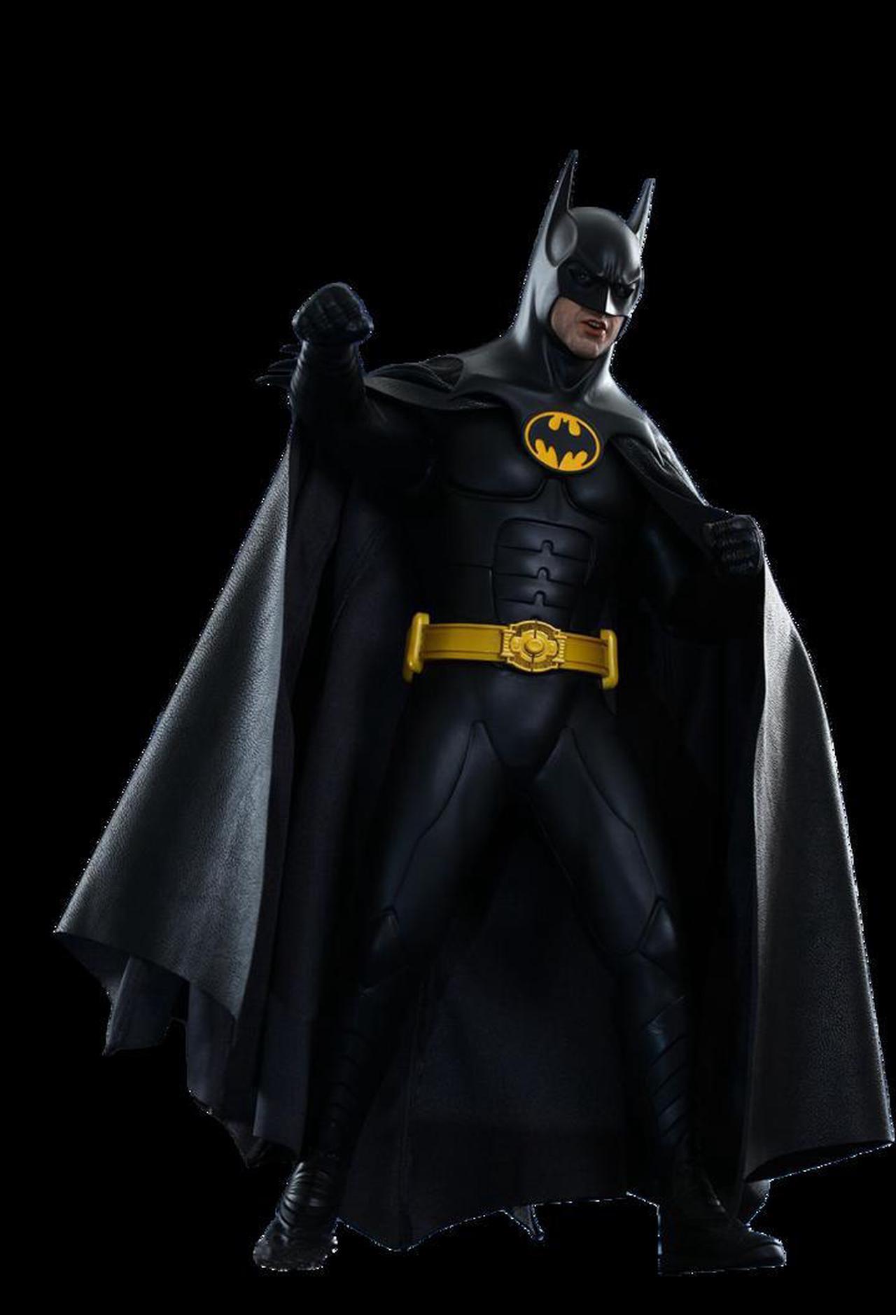 Figure Hot Toys MMS293 - DC Comics - Batman Returns - Batman