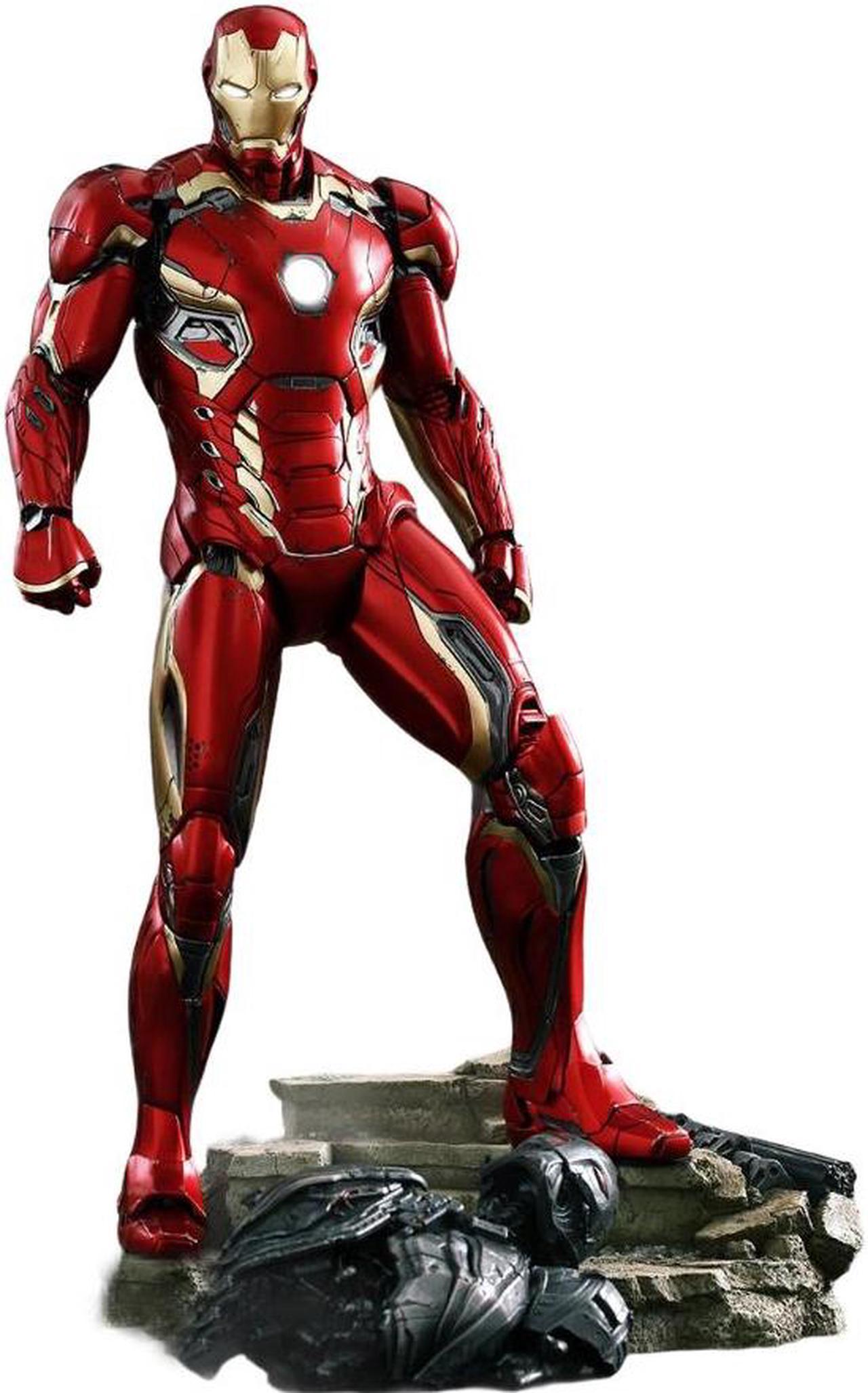 Figure Hot Toys MMS300D11 - Marvel Comics - Avengers : Age Of Ultron - Iron Man Mark 45