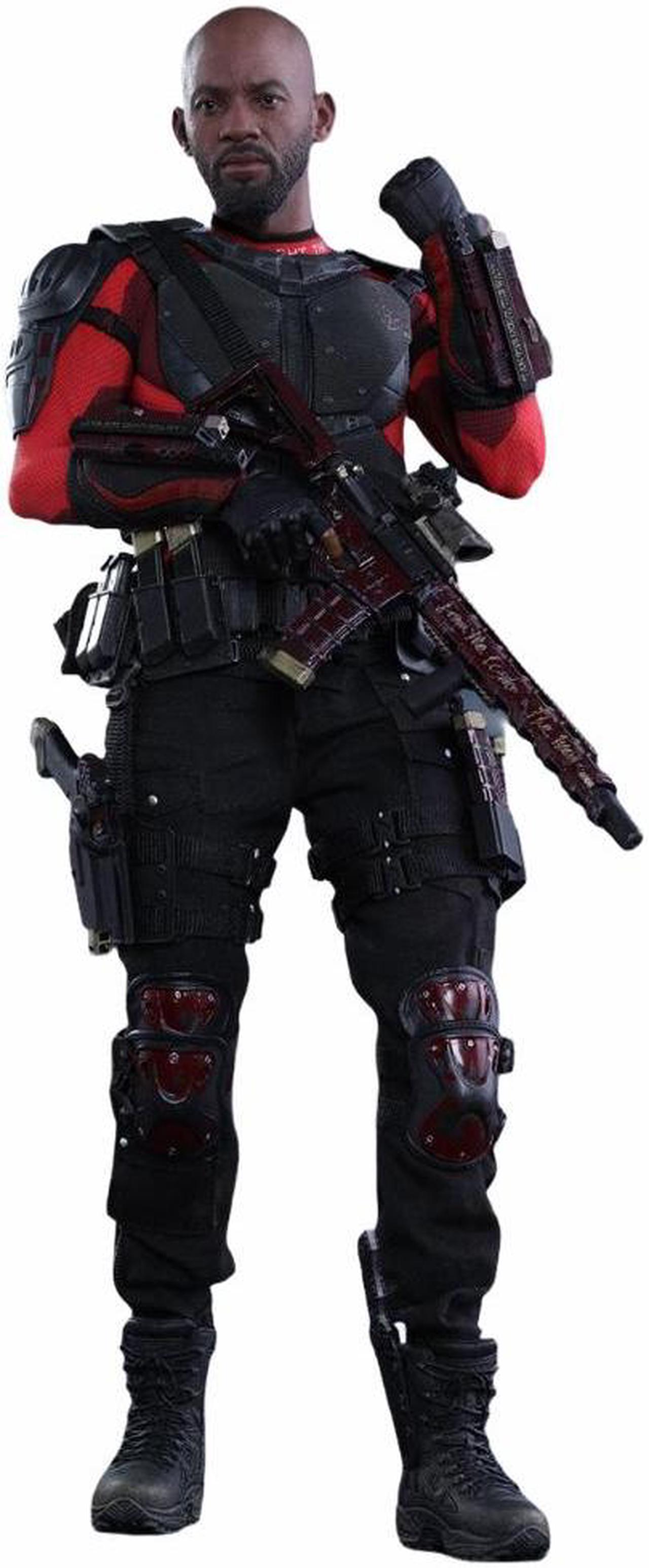 Figure Hot Toys MMS381 - DC Comics - Suicide Squad - Deadshot Standard Version