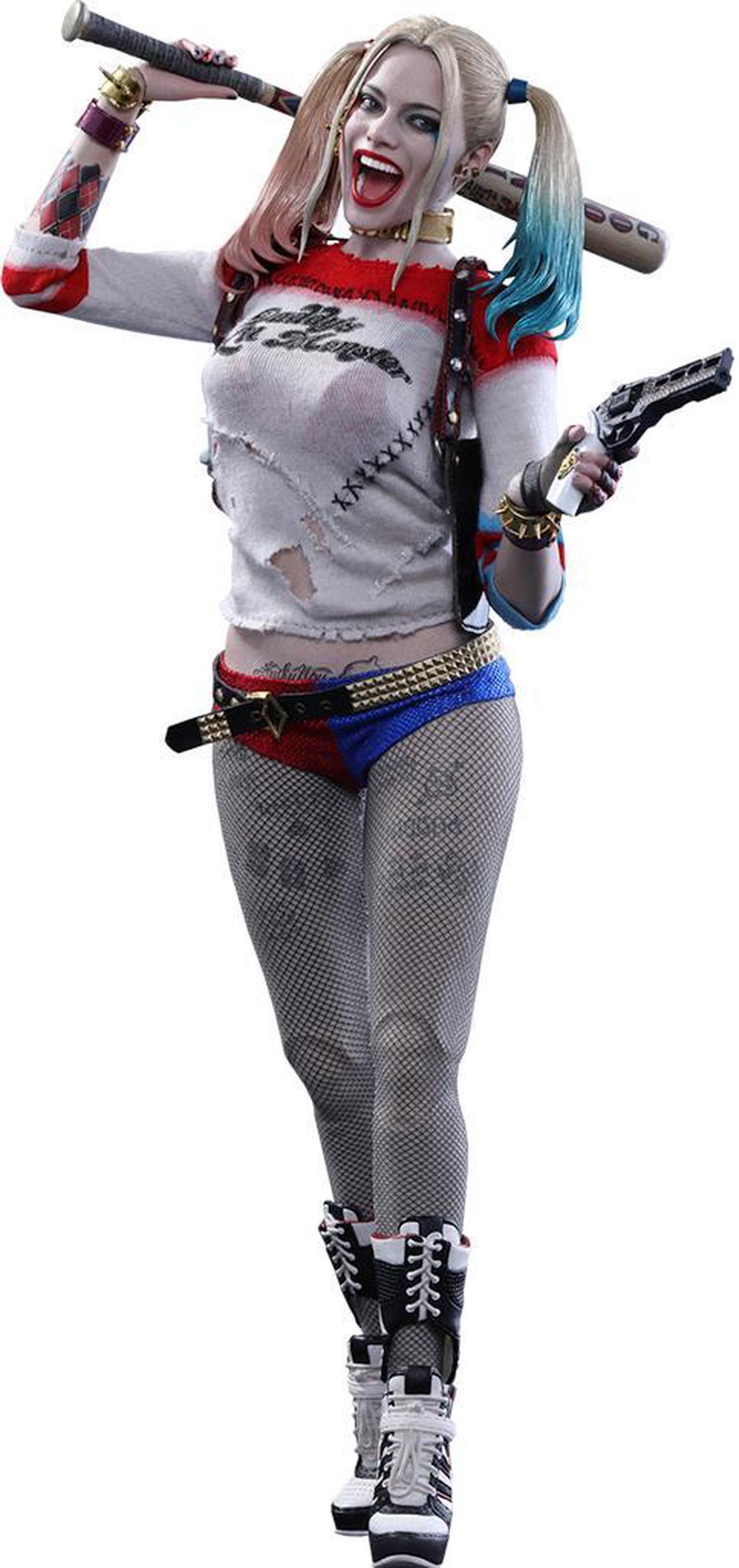 Figure Hot Toys MMS383 - DC Comics - Suicide Squad - Harley Quinn Standard Version